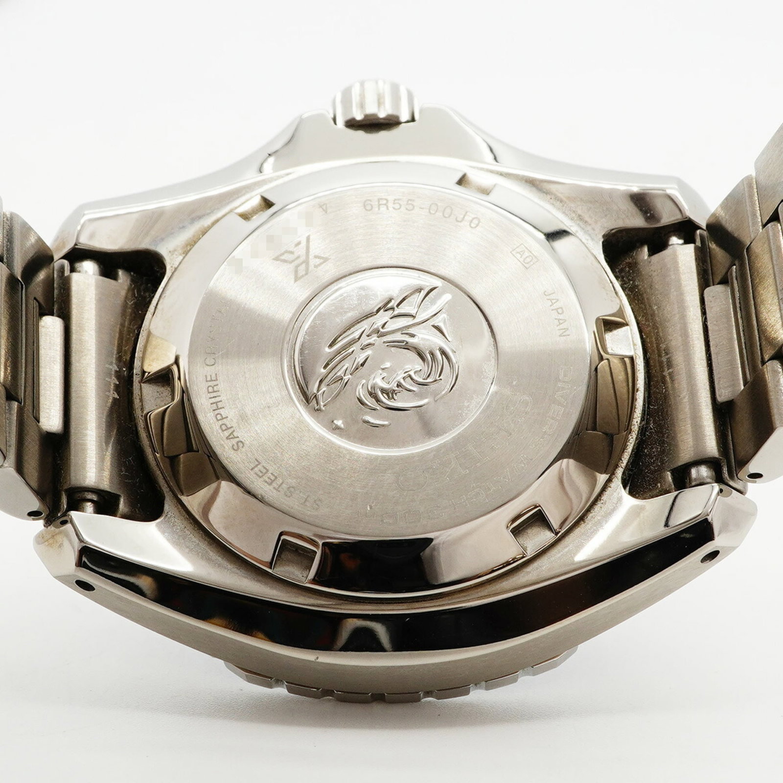 Seiko Wristwatch - 5