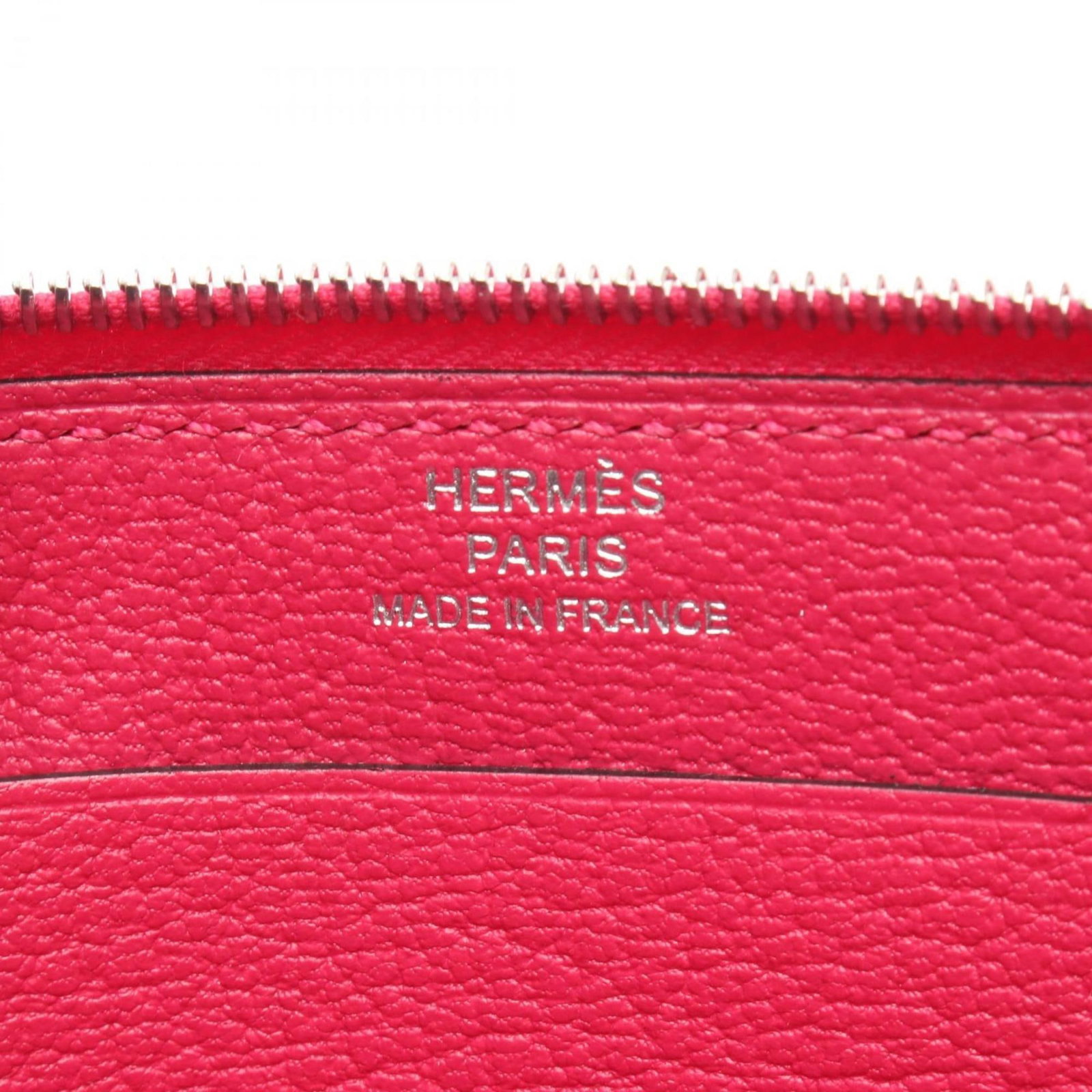 Pouch Leather by Hermes - 4