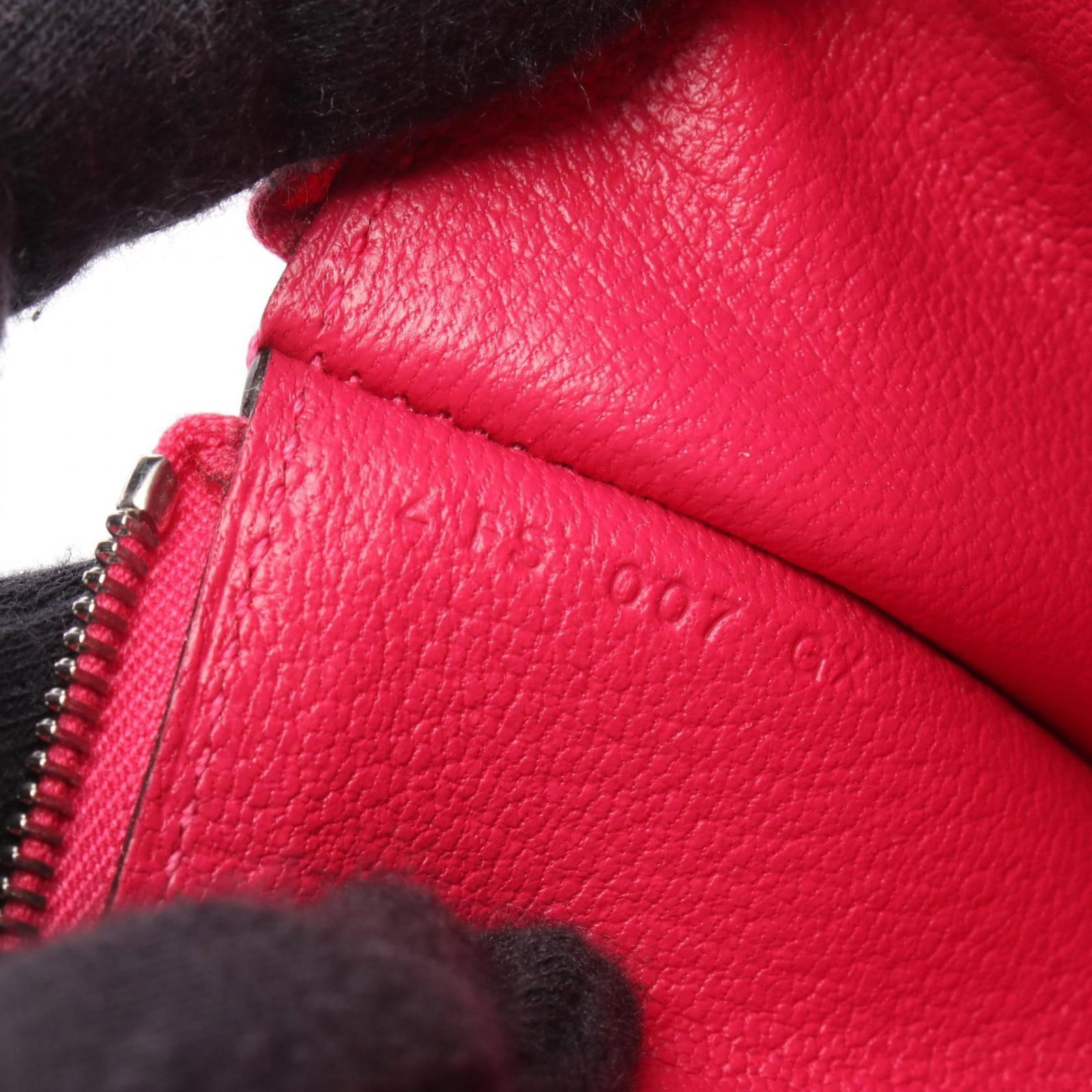 Pouch Leather by Hermes - 5