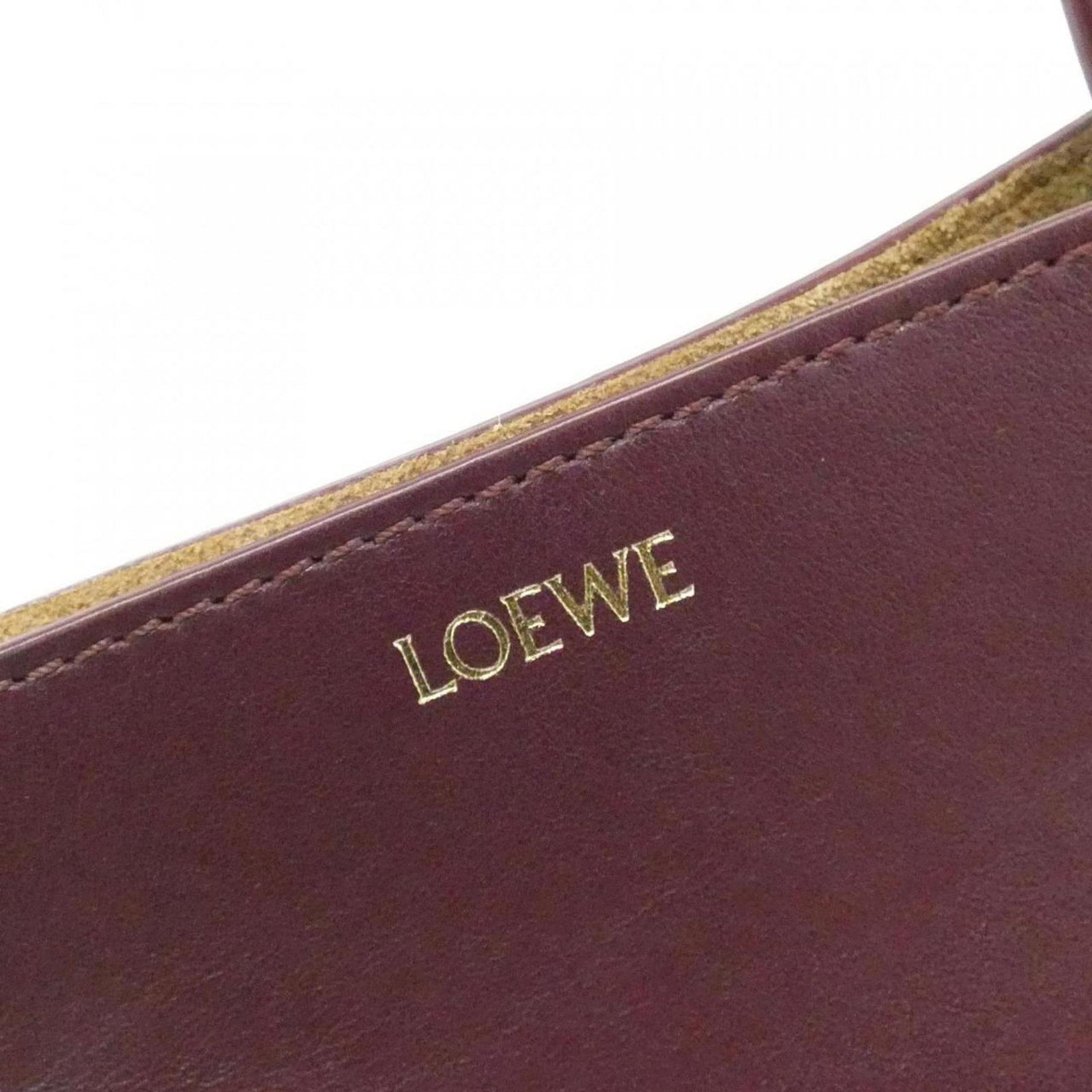Handbag Leather from Loewe - 4