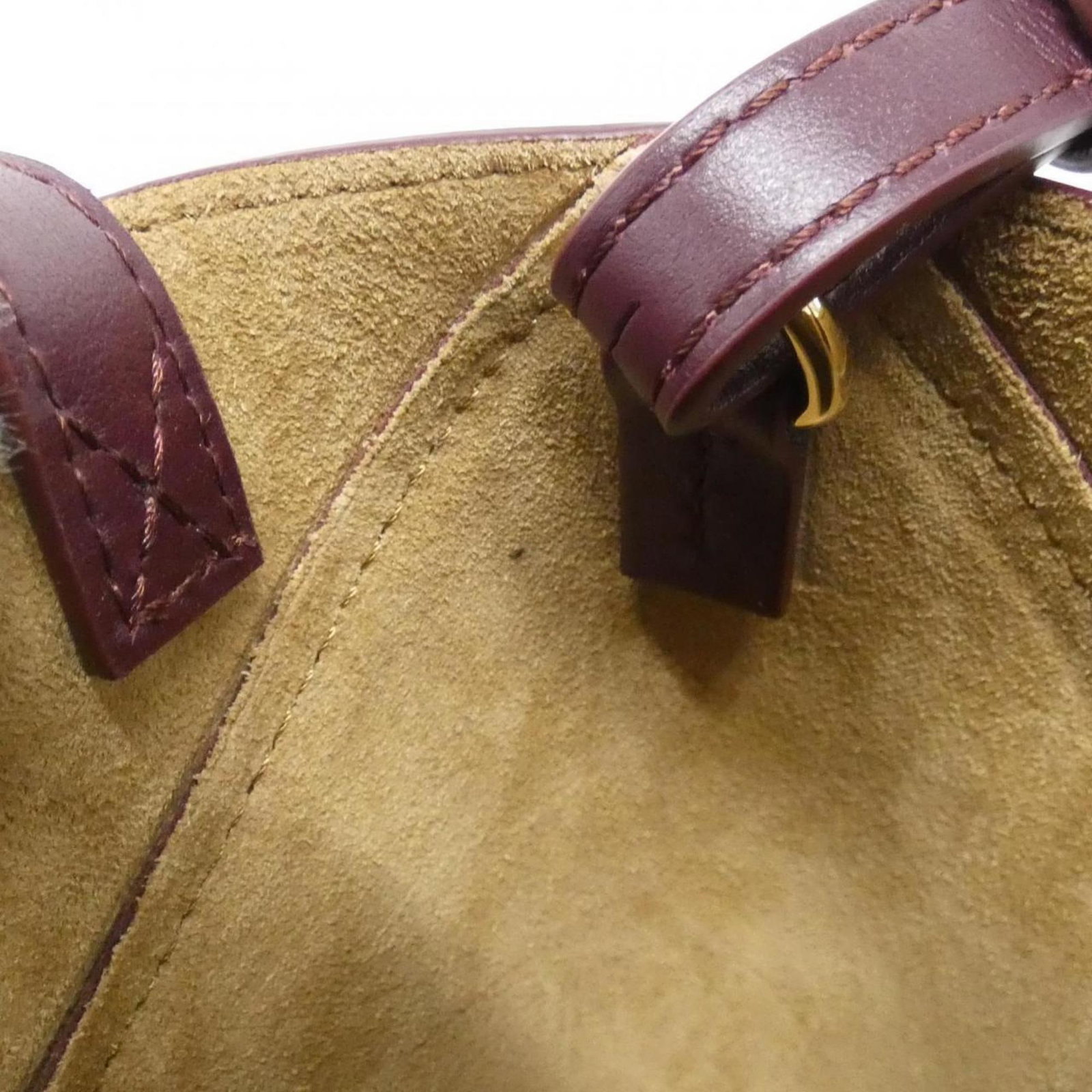 Handbag Leather from Loewe - 7