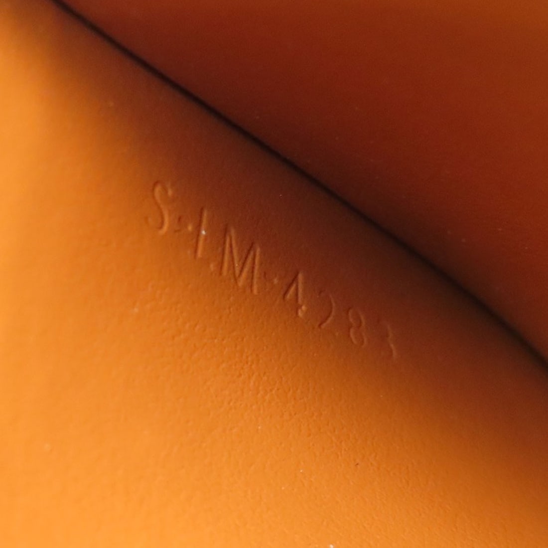 Leather Card Celine Triomphe - 9