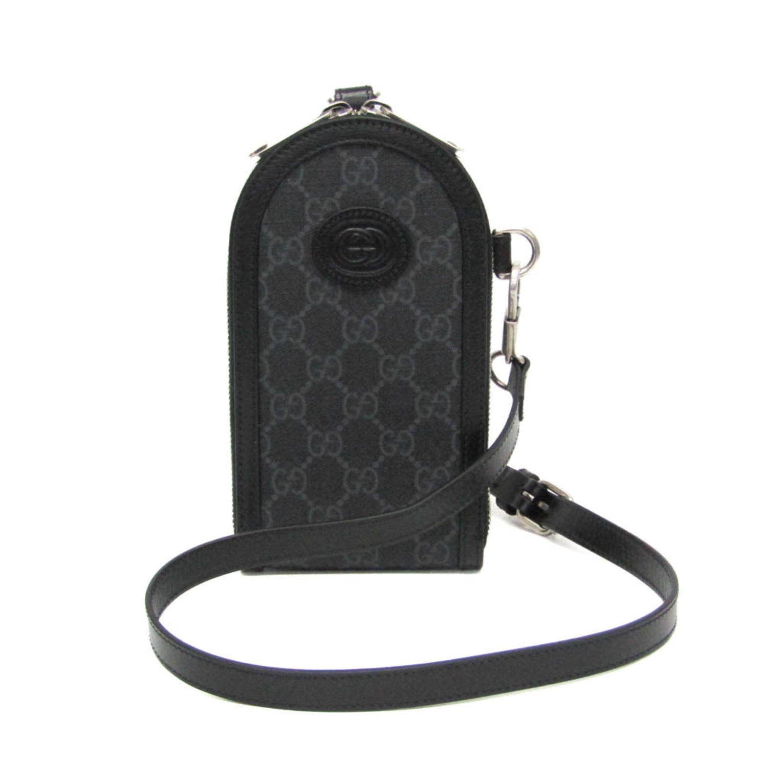 Supreme Leather Gucci Bag Shoulder (1 of 11)
