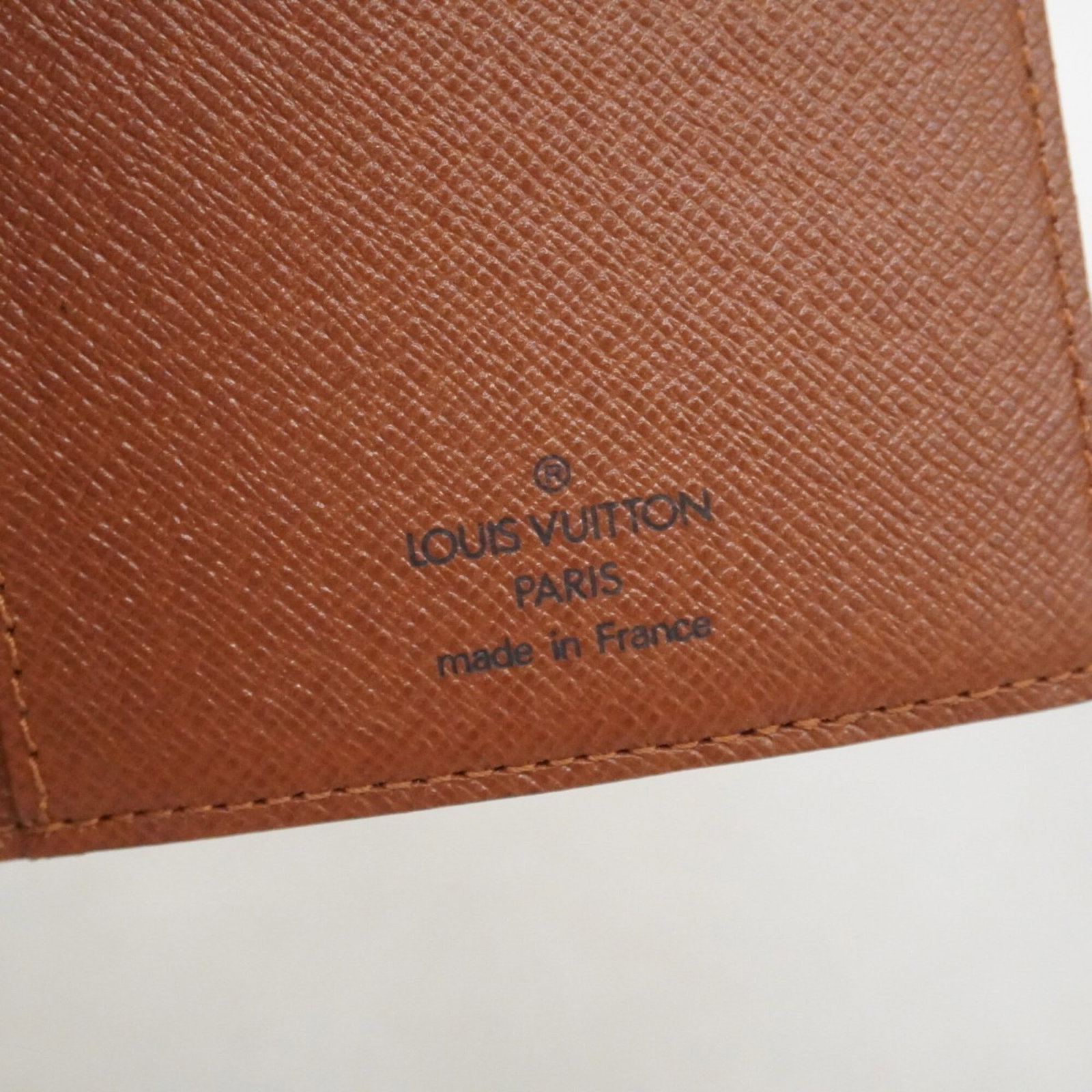 Long Bi Fold Wallet Louis Vuitton - 4