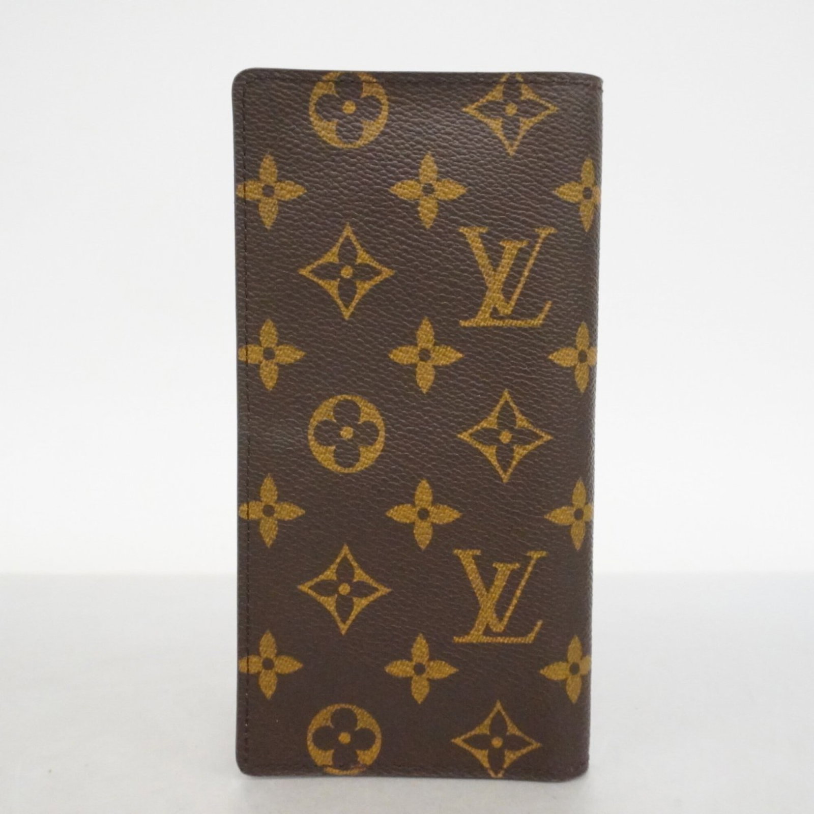 Long Bi Fold Wallet Louis Vuitton - 6
