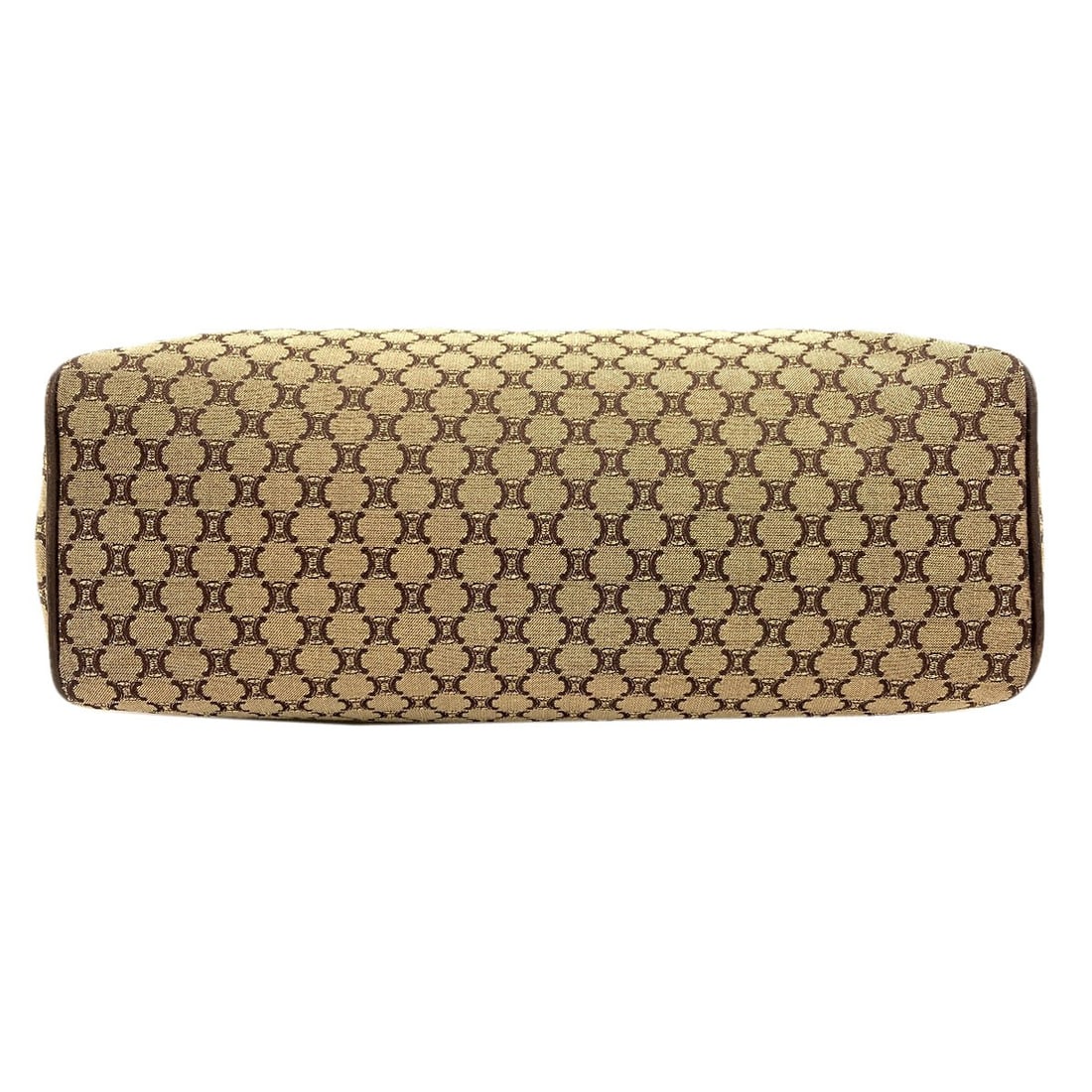 Pattern Handbag Canvas Macadam Celine - 4