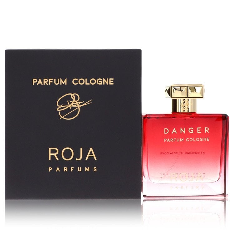 Roja Danger Cologne By Roja Parfums Extrait De Parfum Spray: Roja Danger Cologne By Roja Parfums Extrait De Parfum Spray Roja Danger Extrait De Parfum Spray, a sophisticated cologne for men by Roja Parfums, boasts an alluring fragrance that lingers on the