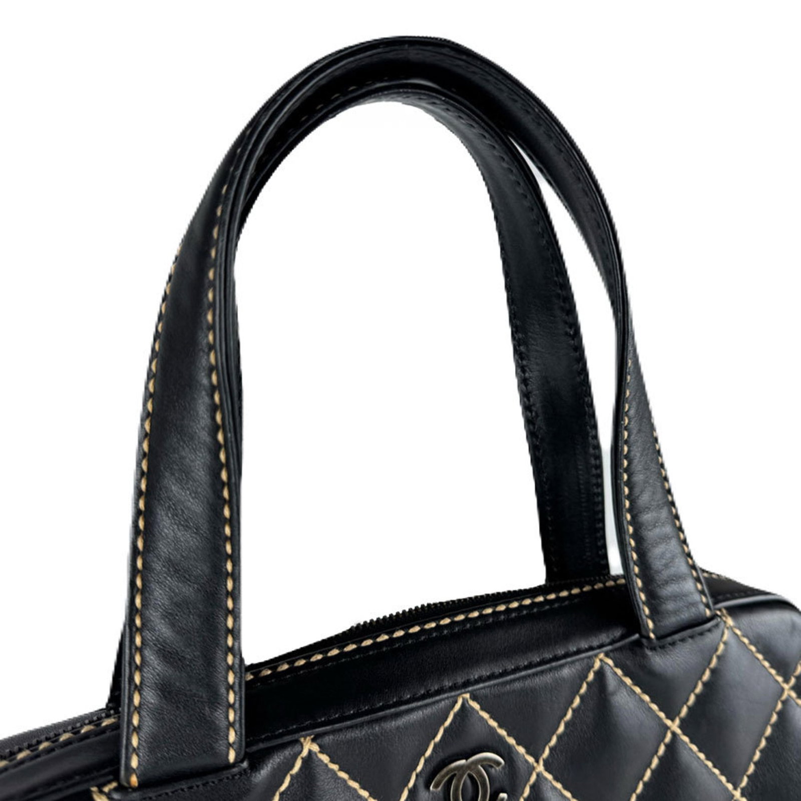Chanel Handbag Leather - 10