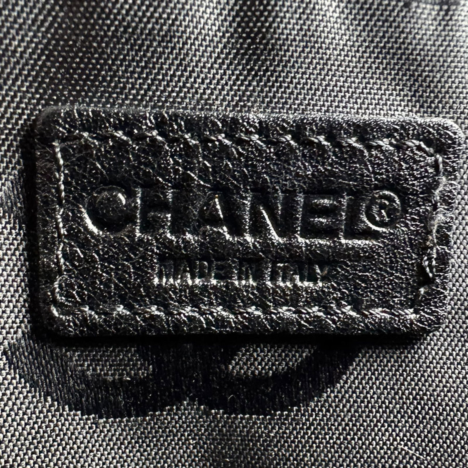 Chanel Handbag Leather - 11
