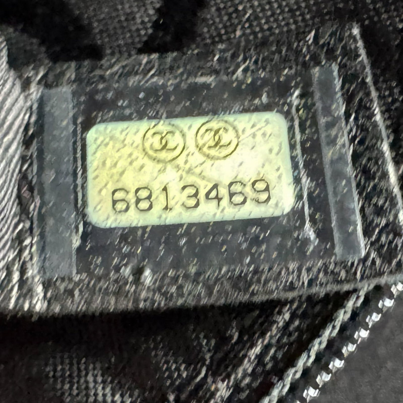 Chanel Handbag Leather - 12