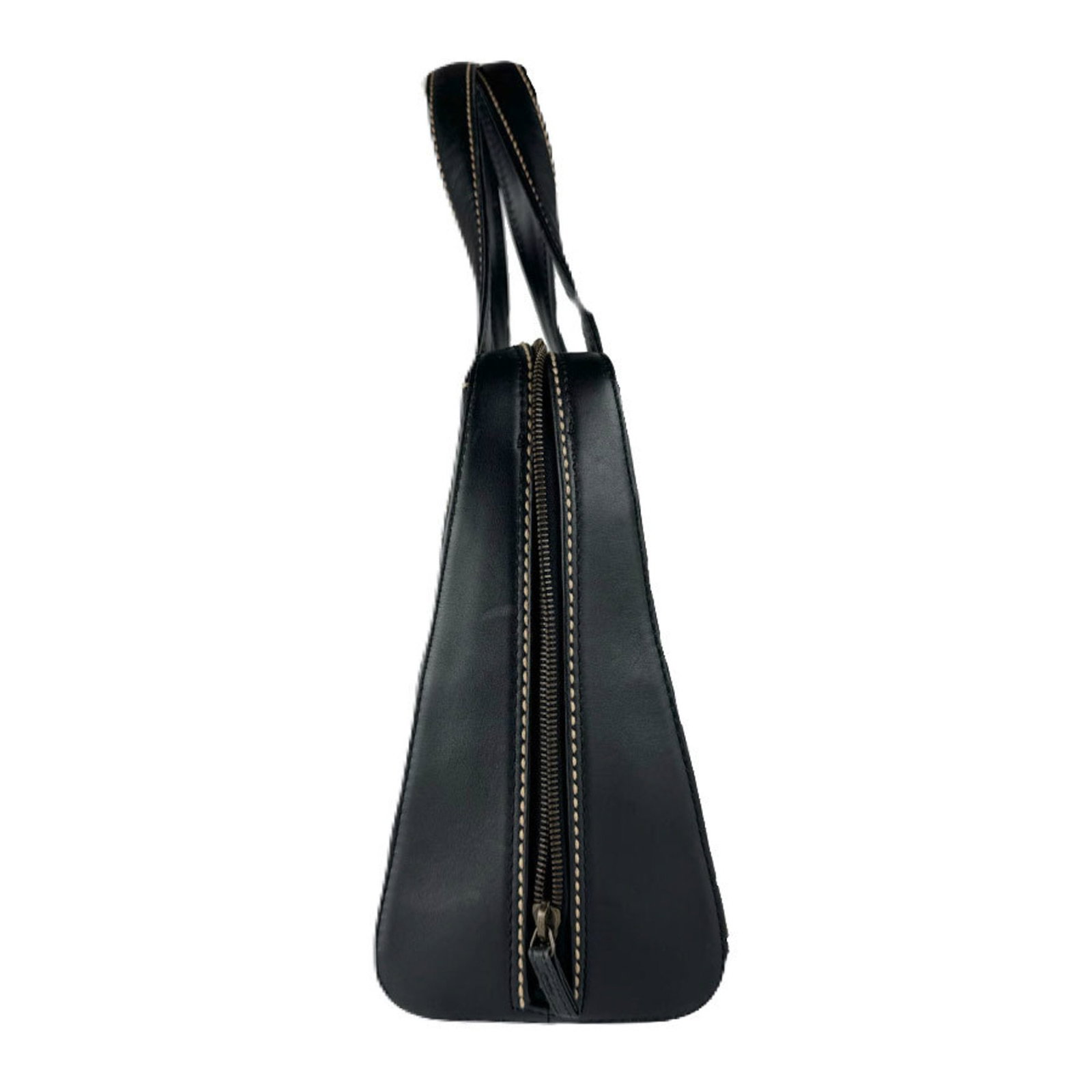 Chanel Handbag Leather - 2
