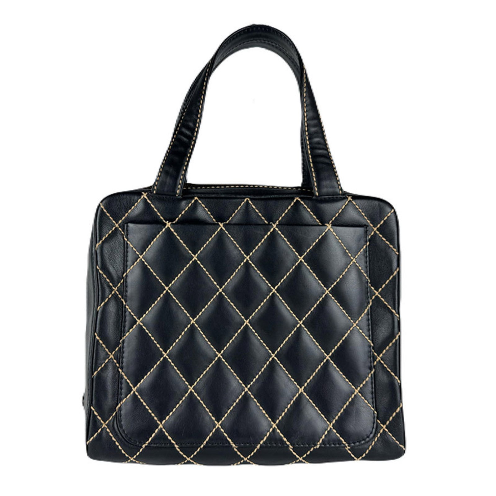 Chanel Handbag Leather - 3