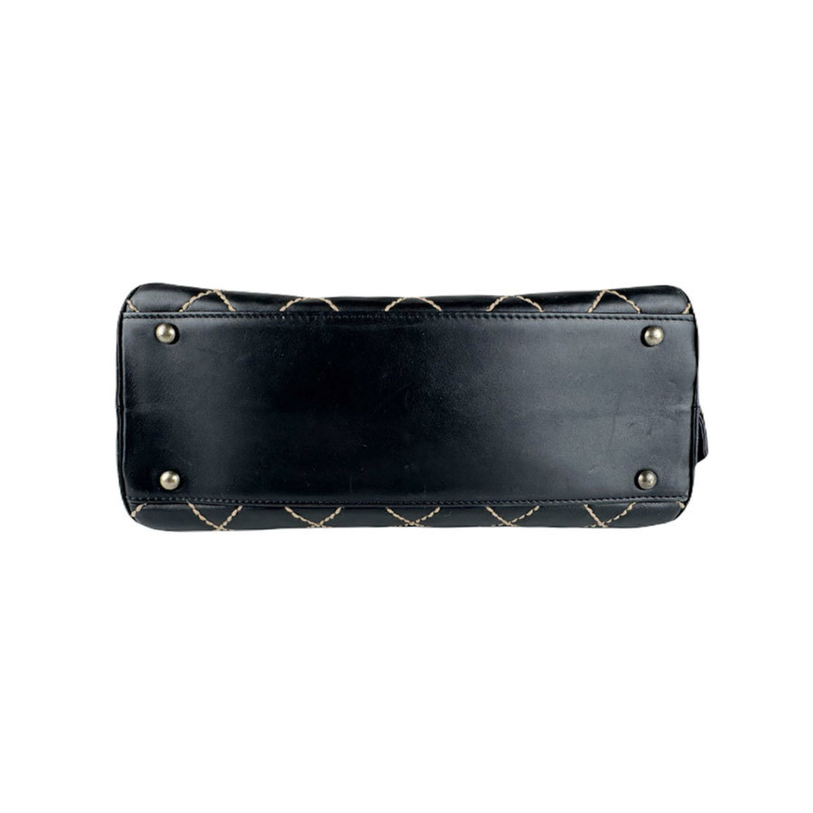 Chanel Handbag Leather - 4