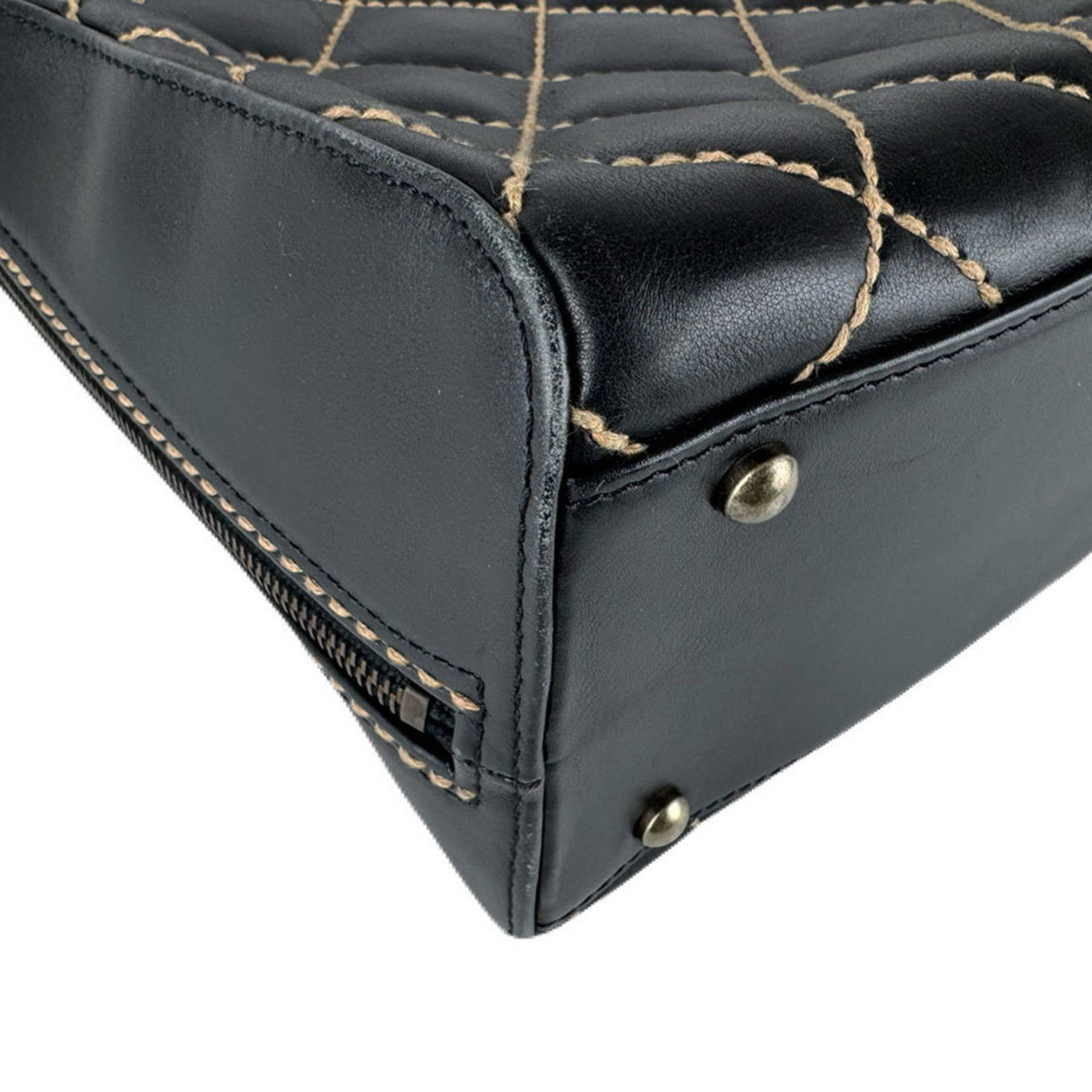 Chanel Handbag Leather - 8