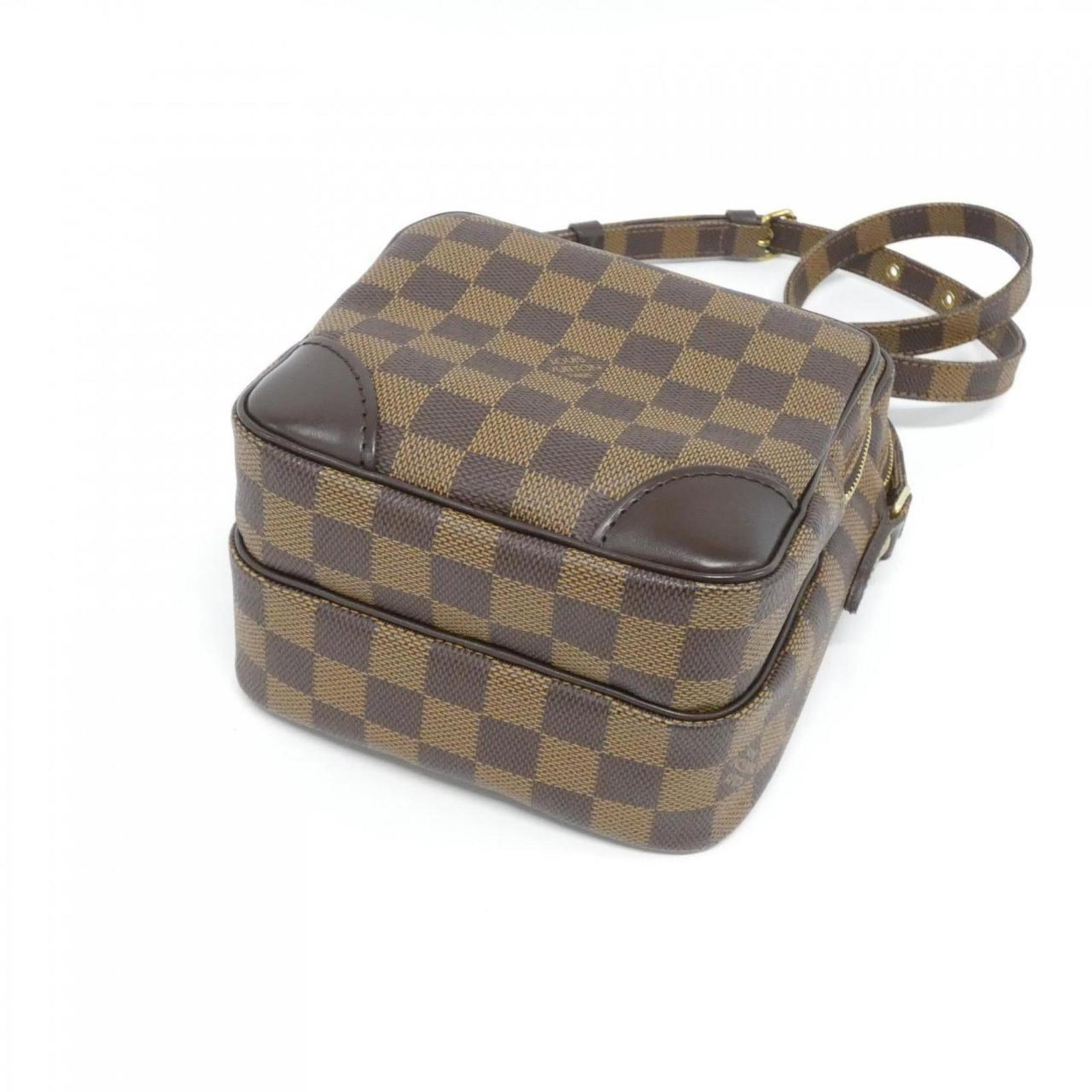Coated Canvas By Shoulder Bag Louis Vuitton - 3