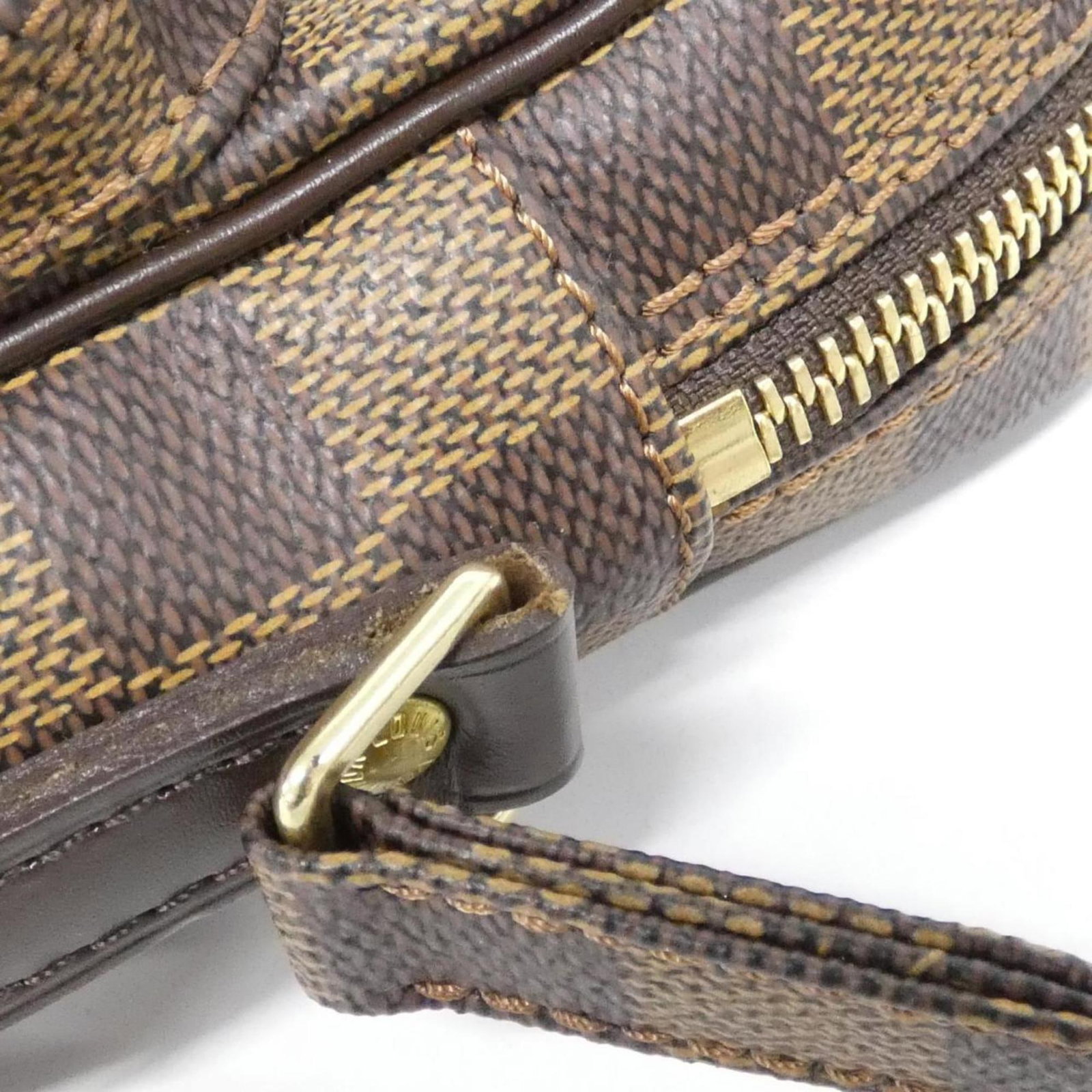 Coated Canvas By Shoulder Bag Louis Vuitton - 5