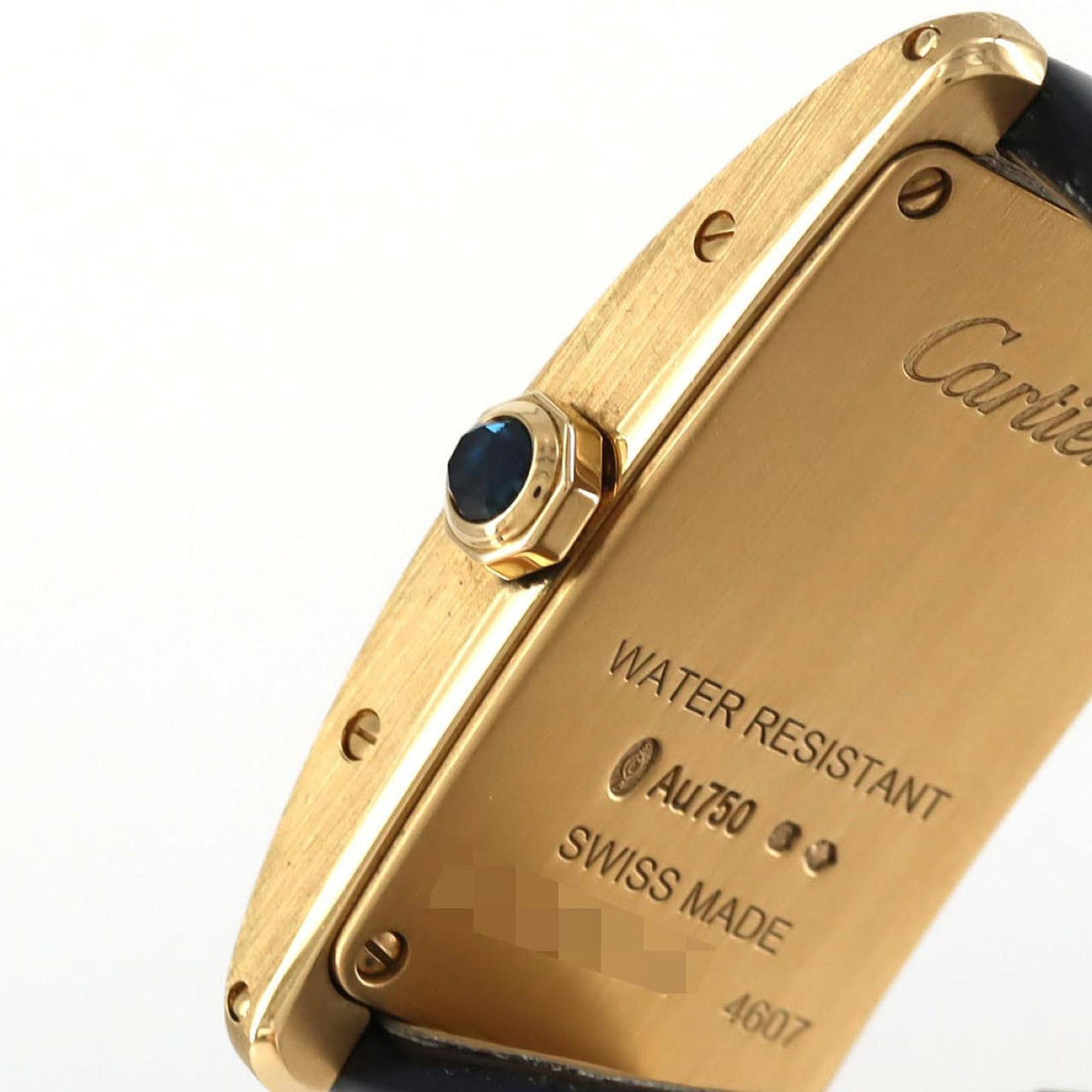 Cartier Wristwatch - 4