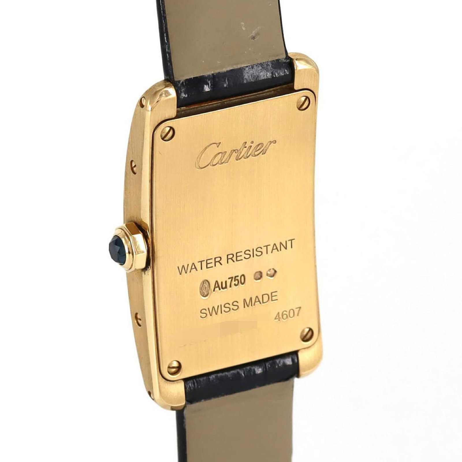 Cartier Wristwatch - 5