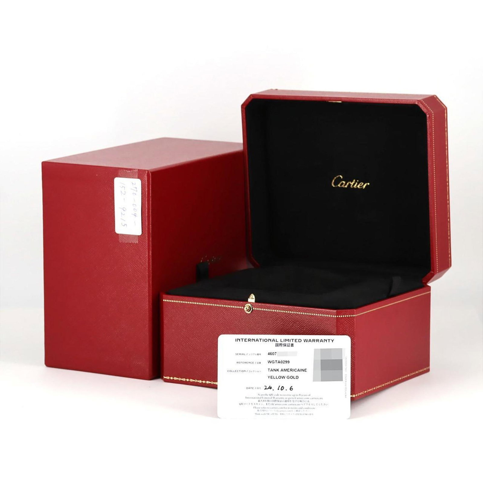 Cartier Wristwatch - 7