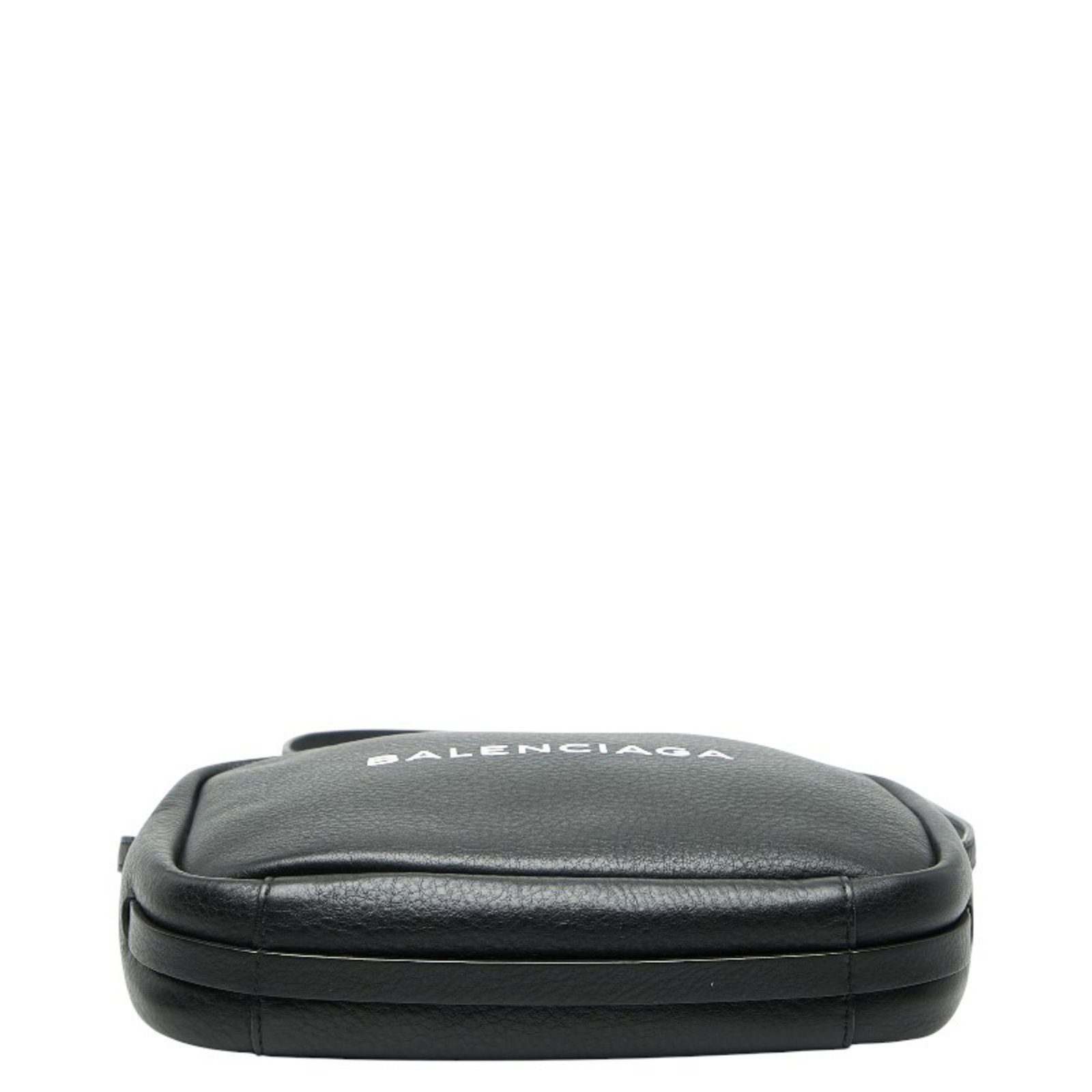 Shoulder Bag Leather - 3