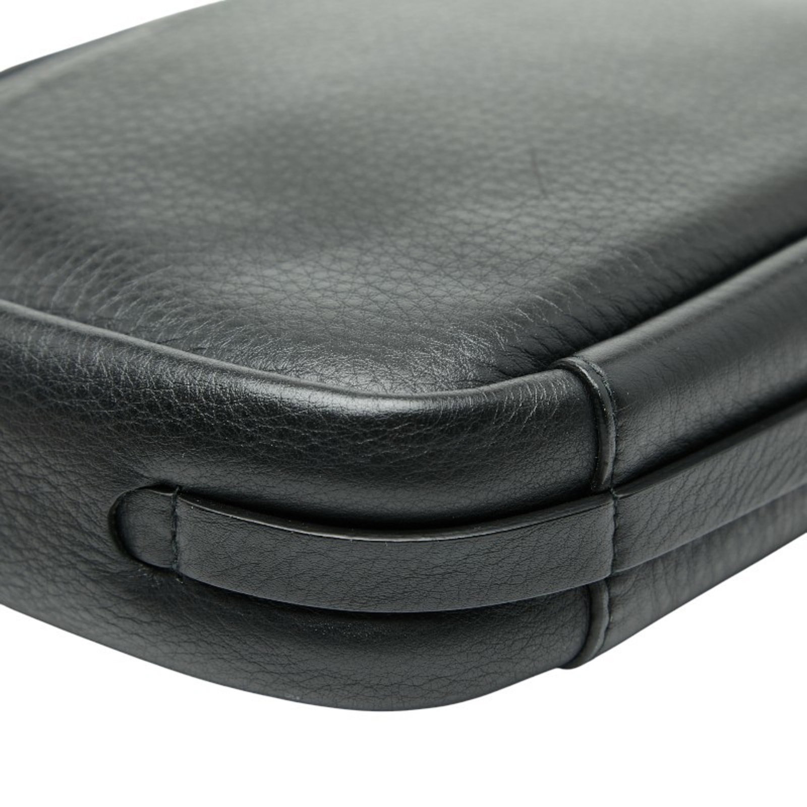 Shoulder Bag Leather - 7