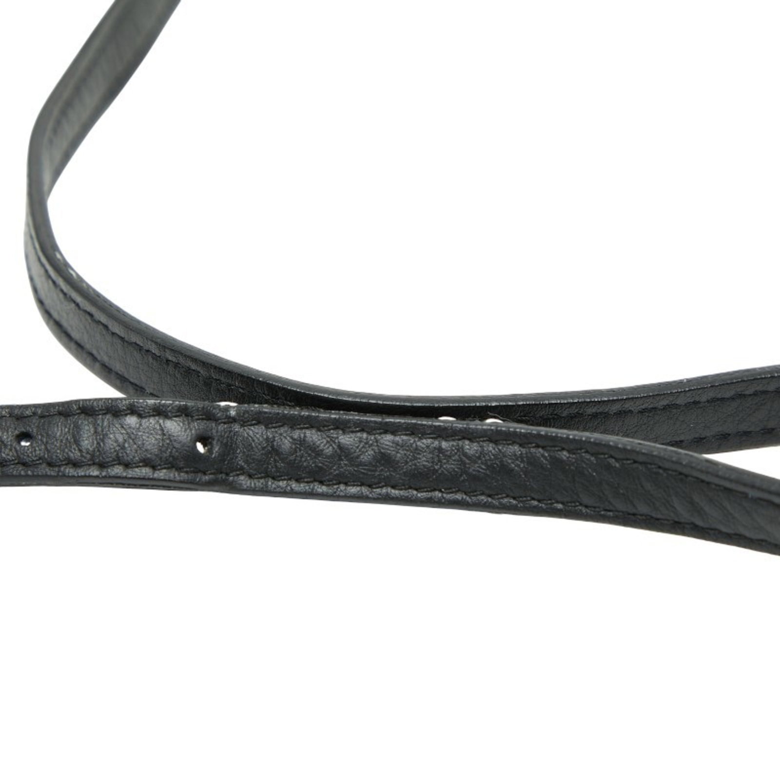 Shoulder Bag Leather - 8