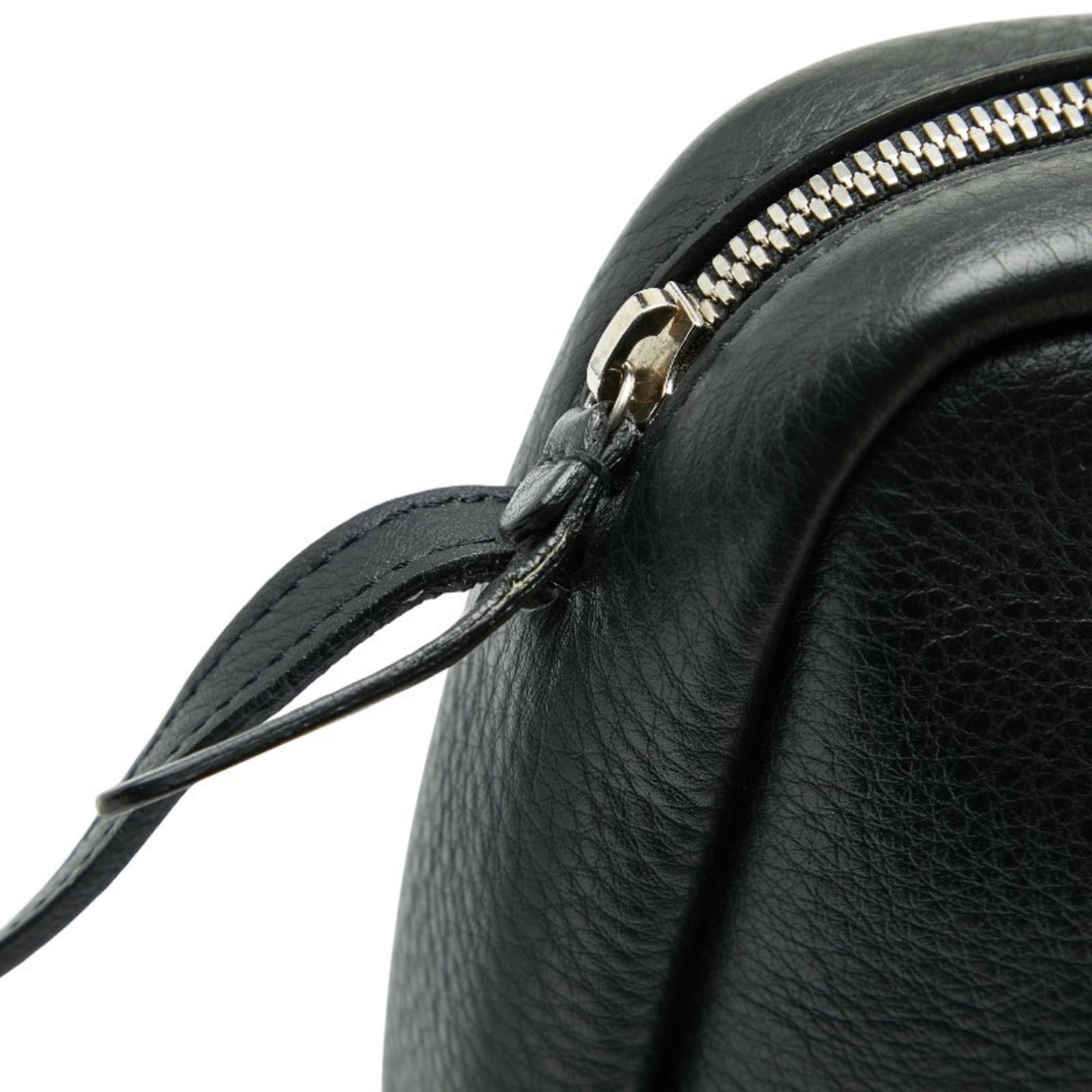 Shoulder Bag Leather - 9
