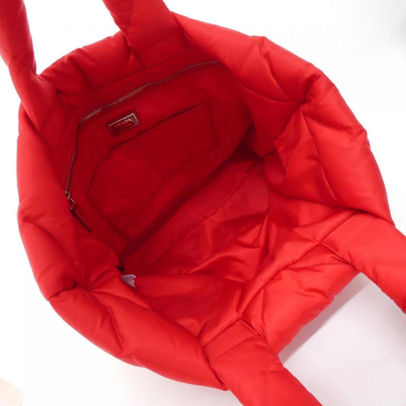 Tessuto Prada Handbag - 7