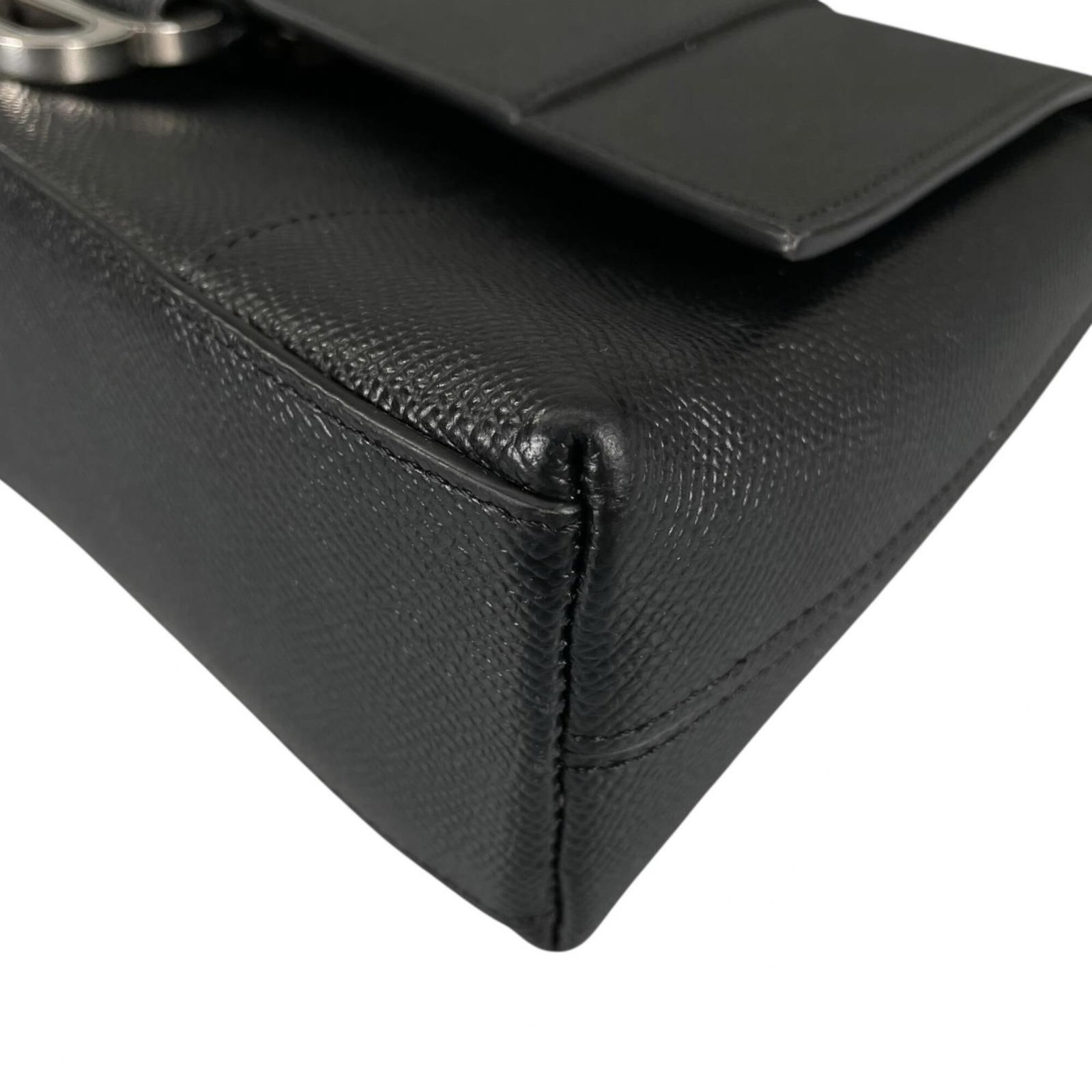 Shoulder Bag Leather - 11