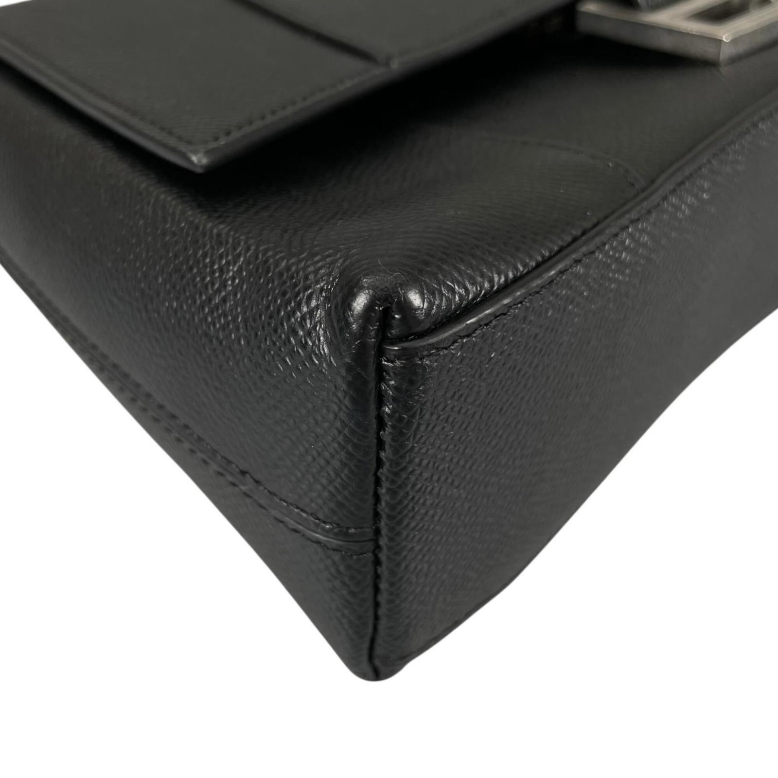 Shoulder Bag Leather - 12