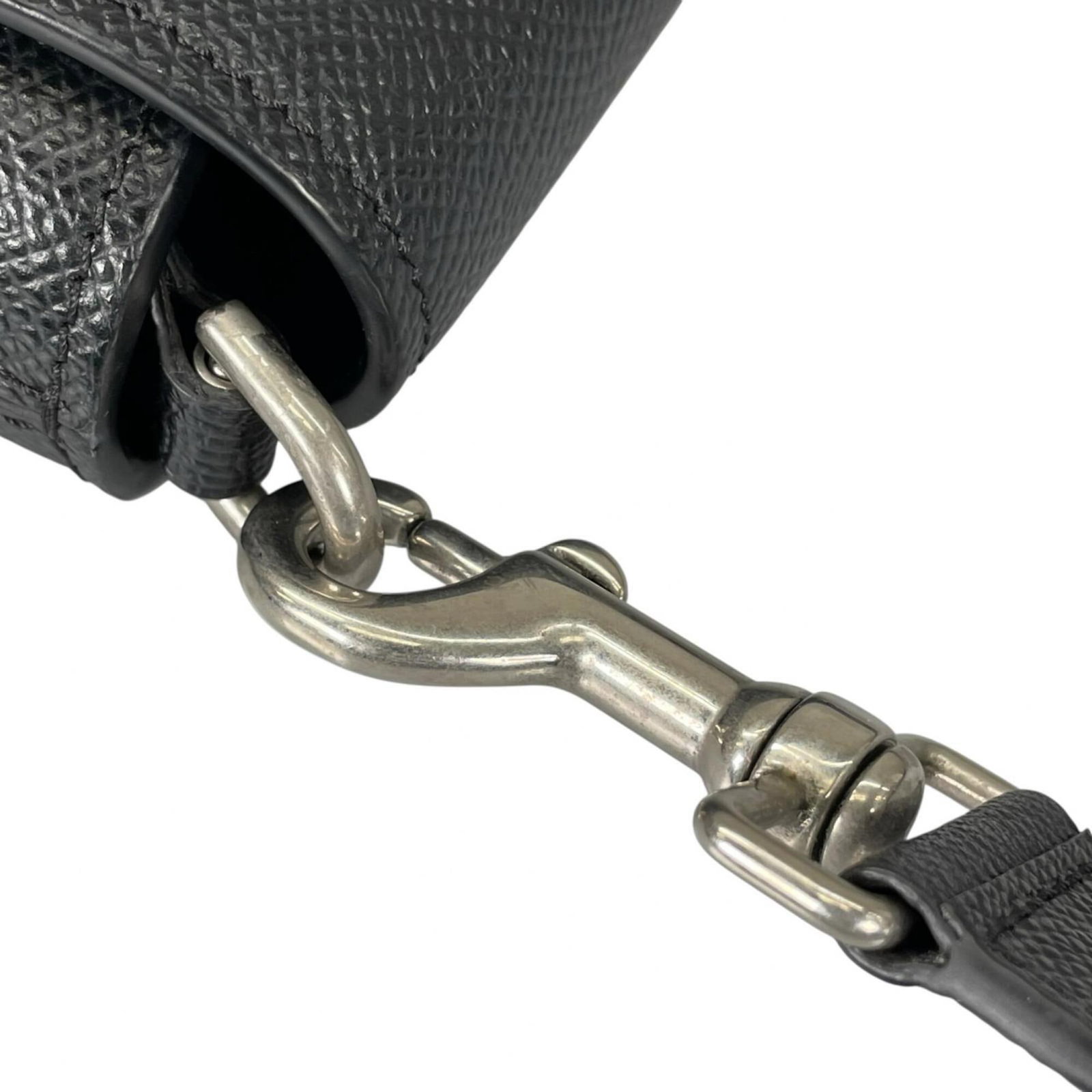 Shoulder Bag Leather - 13