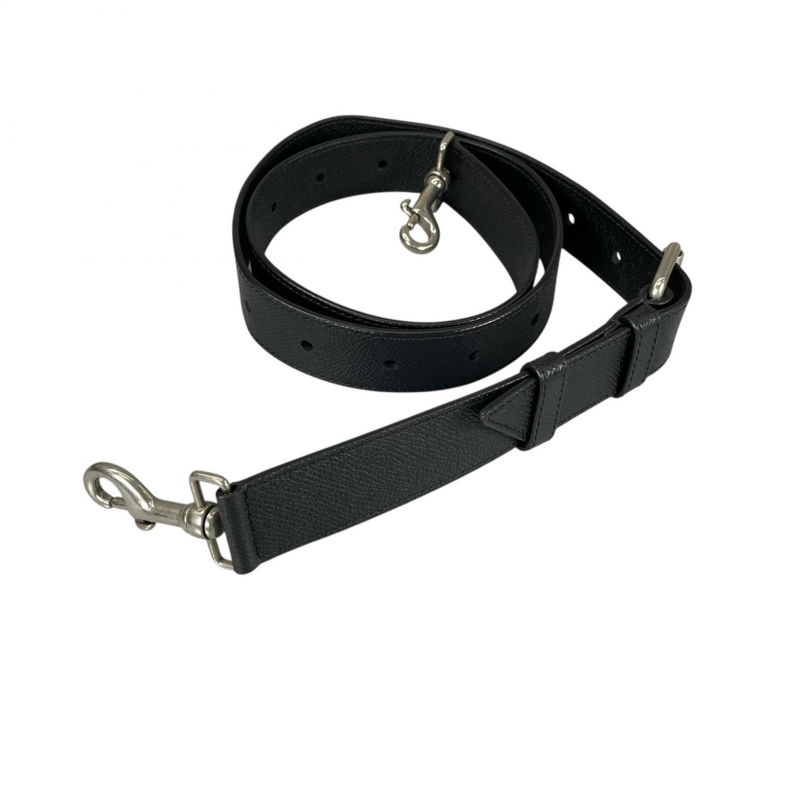 Shoulder Bag Leather - 14