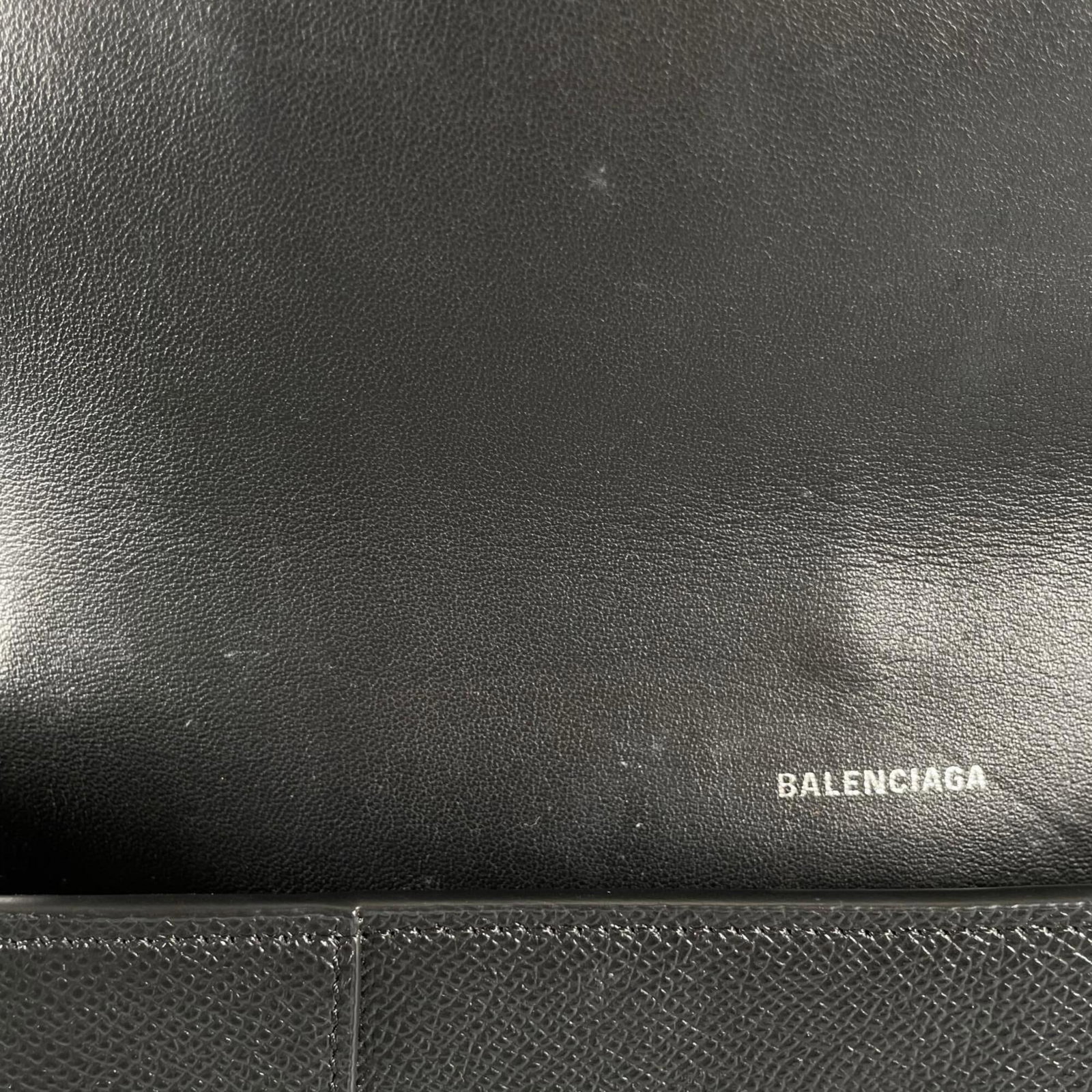 Shoulder Bag Leather - 15