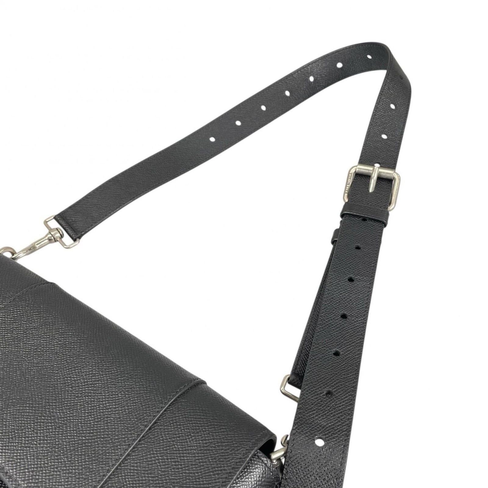 Shoulder Bag Leather - 5