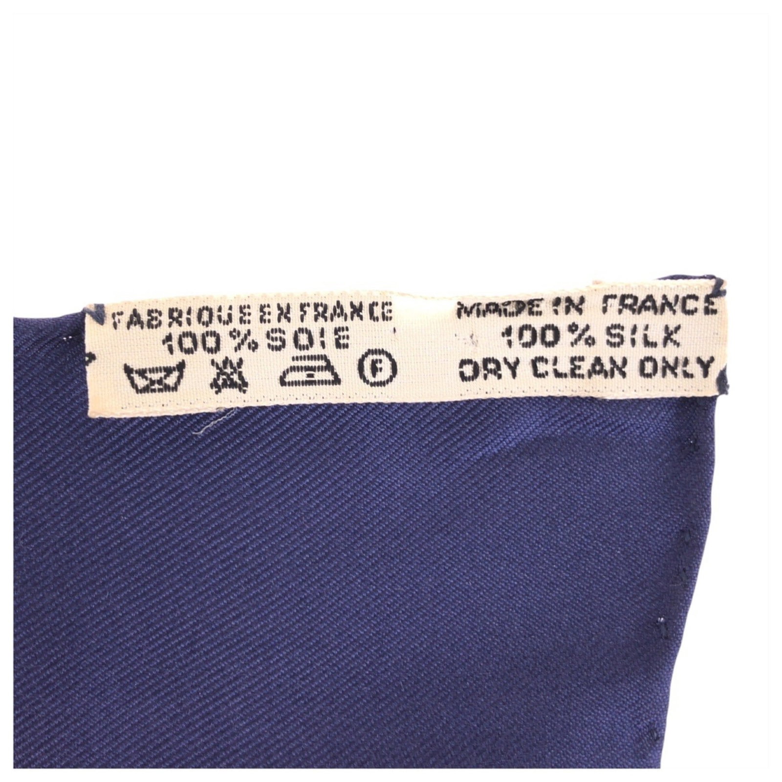 Silk scarf from Hermes - 4