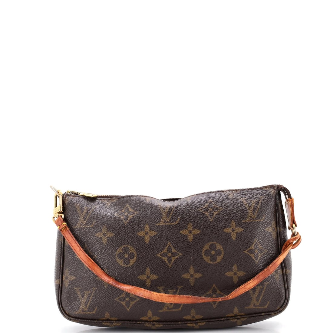 Canvas Monogram Pochette Vuitton Accessoires Louis: Canvas Monogram Pochette Vuitton Accessoires Louis Canvas Monogram Pochette Vuitton Accessoires Louis - A Timeless Brown Clutch. This beautifully crafted canvas pochette features the iconic monogram