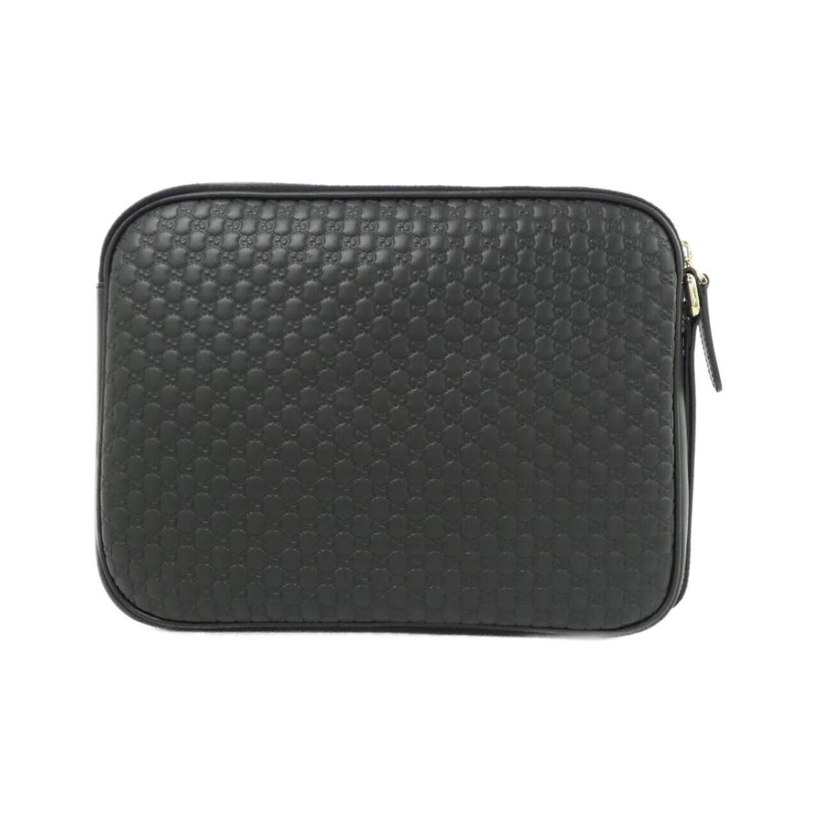 Handbag Leather Gucci - 2
