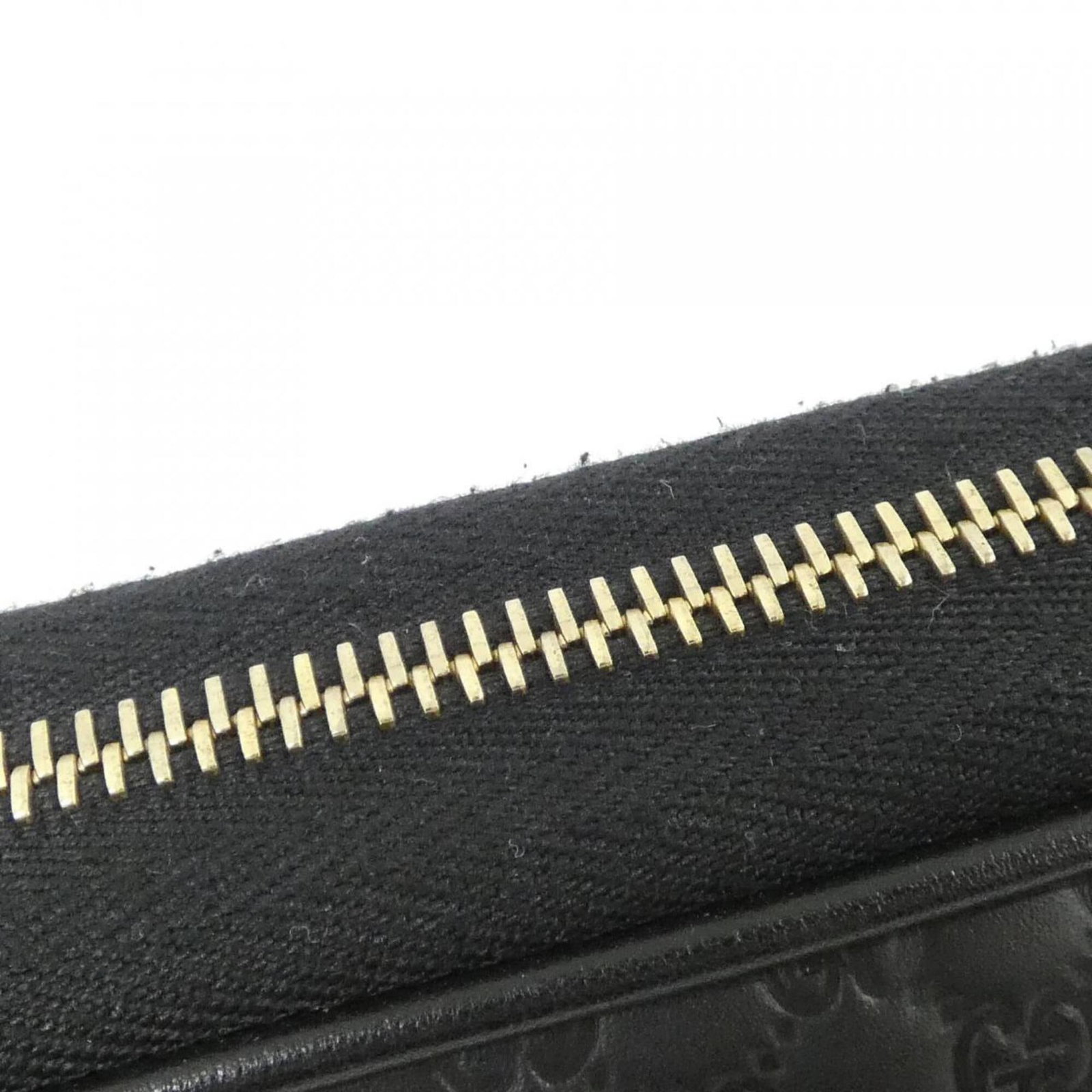 Handbag Leather Gucci - 5