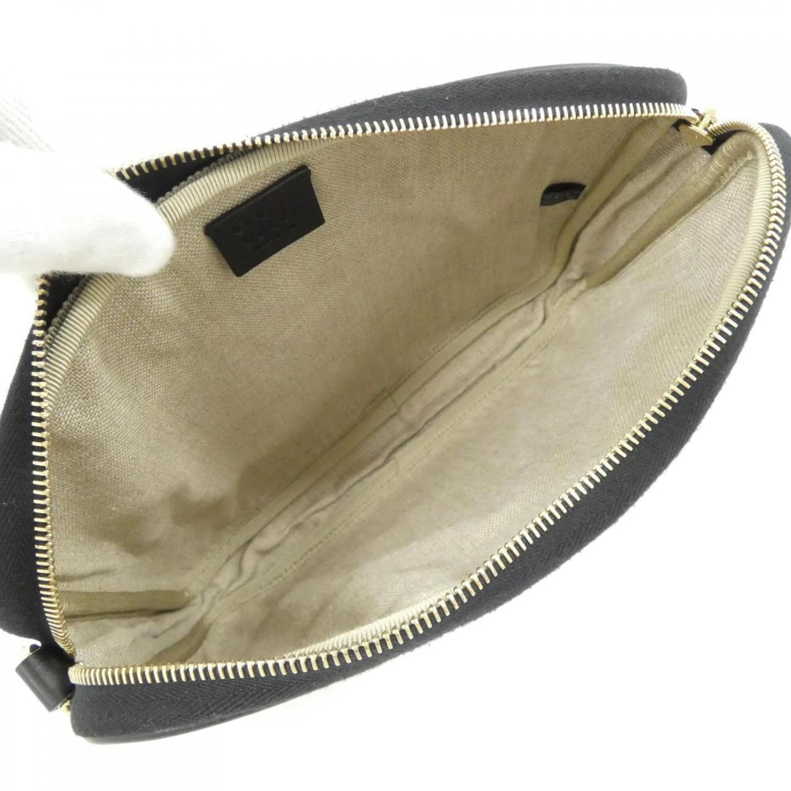 Handbag Leather Gucci - 9