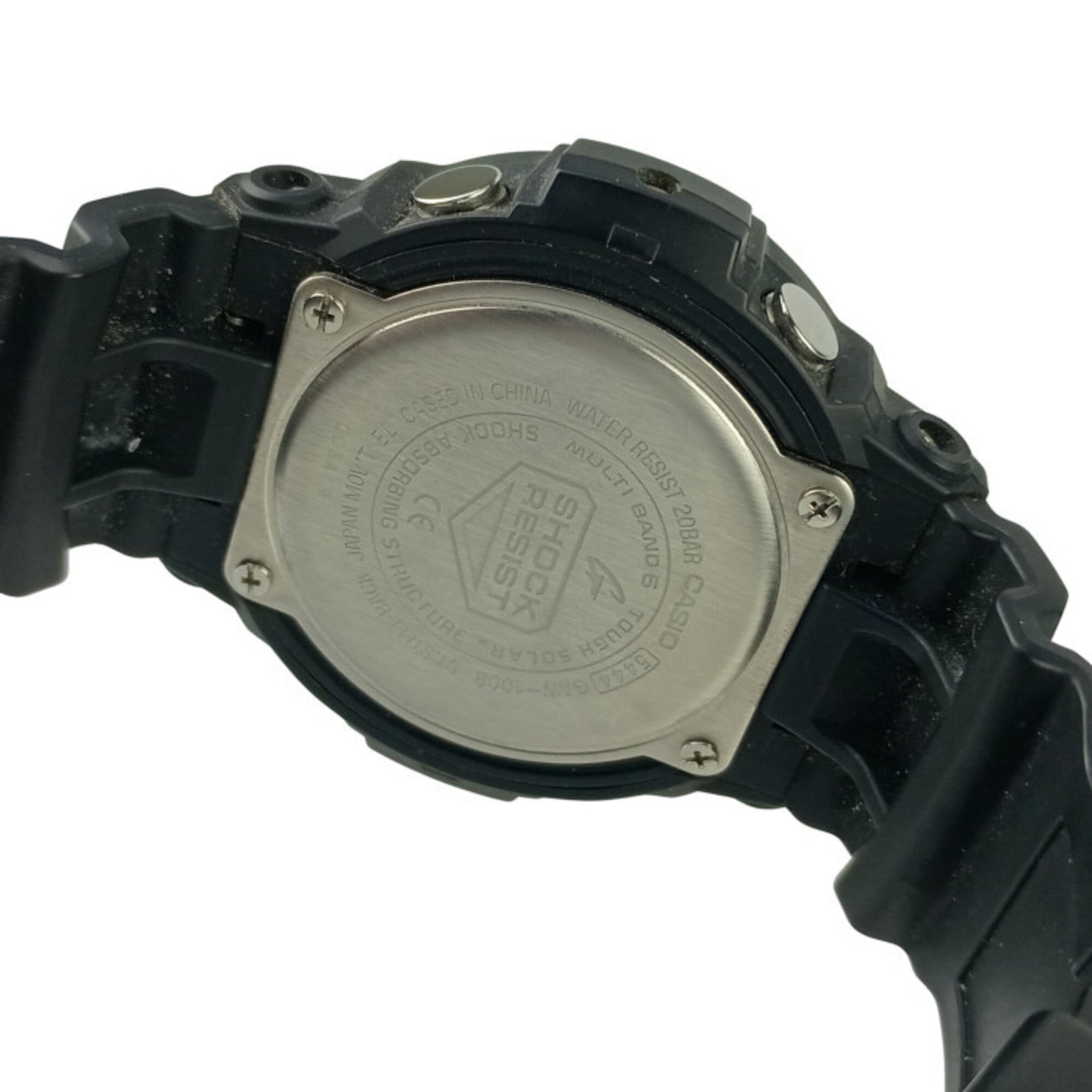 Wristwatch by Casio - 8