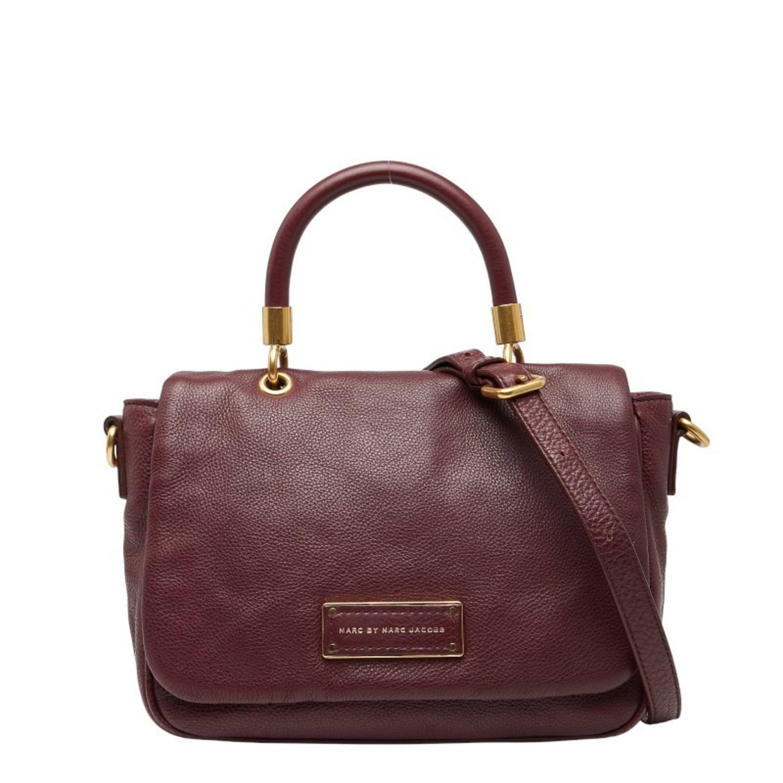 Marc Jacobs Handbag Shoulder Bag Leather (1 of 11)