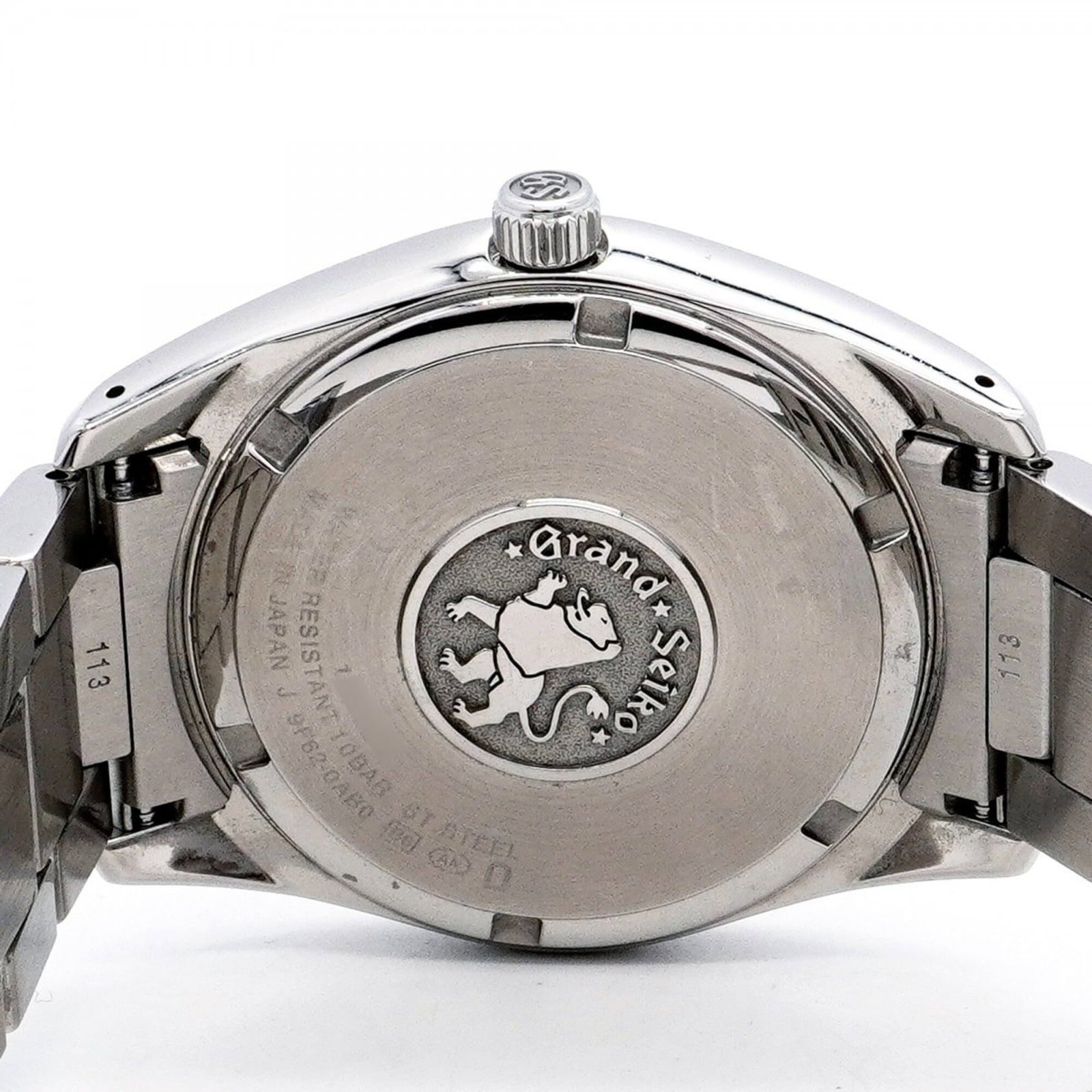 Seiko Wristwatch - 5