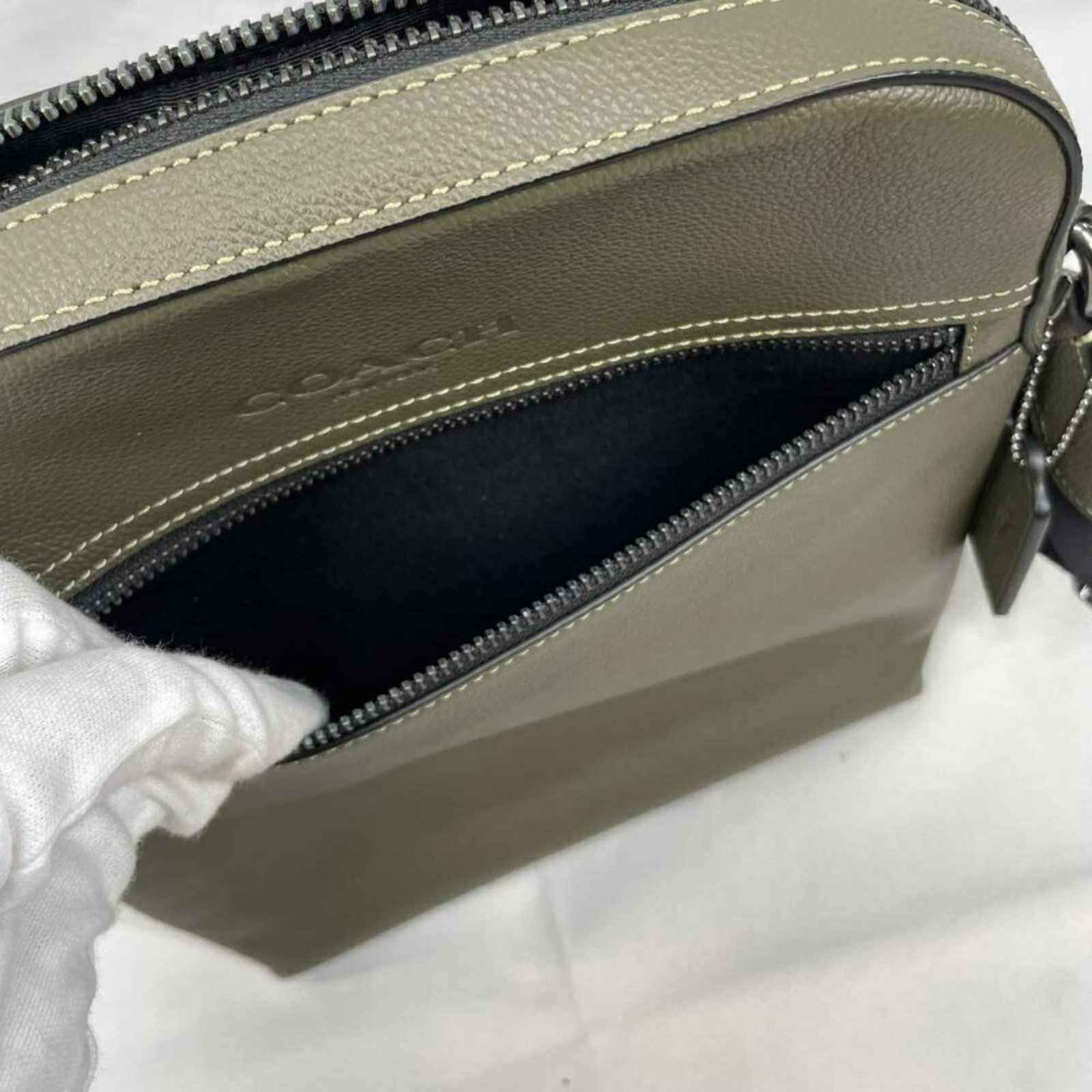 Shoulder Bag Coach - 5