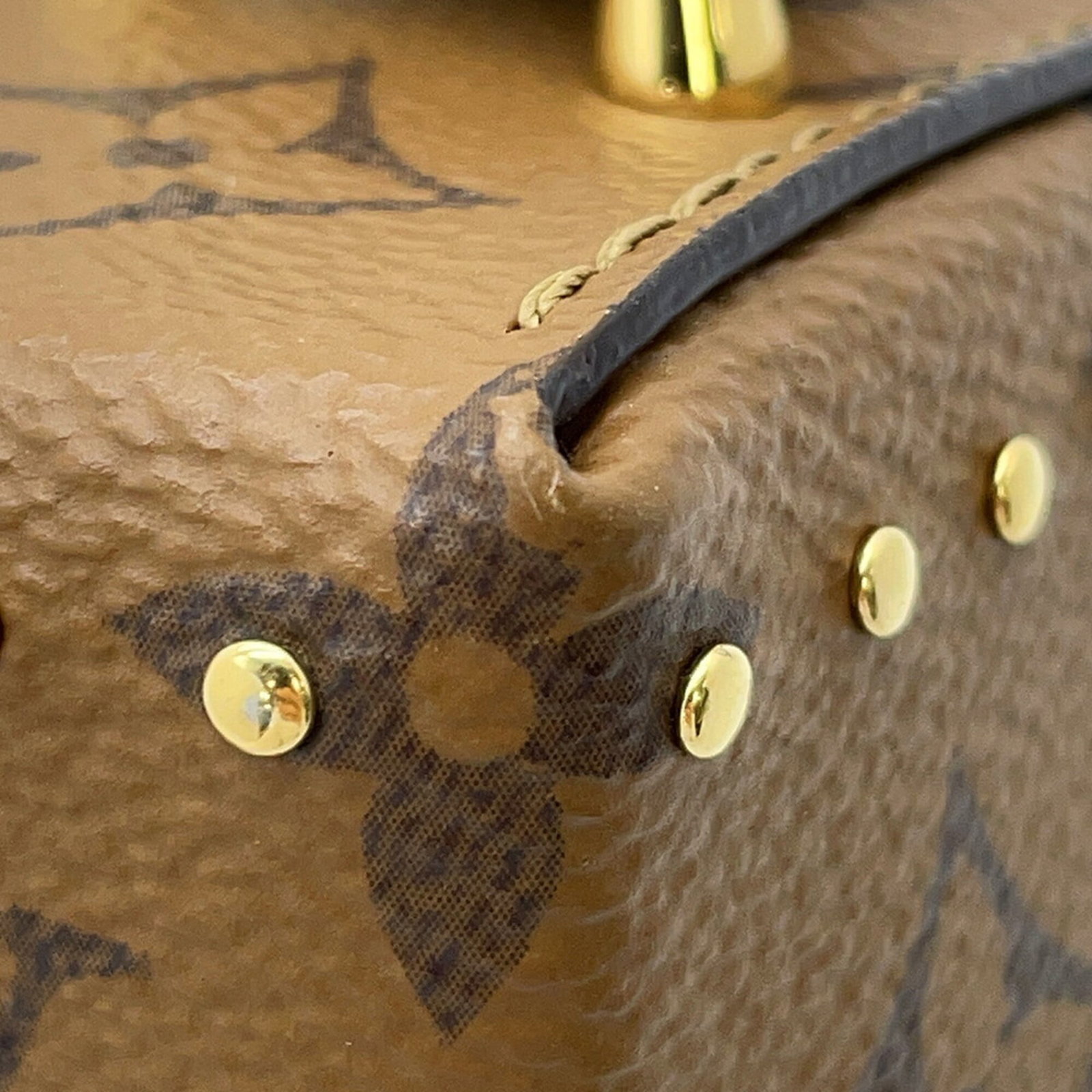 Shoulder Bag Louis Vuitton Monogram Reverse Monogram - 10
