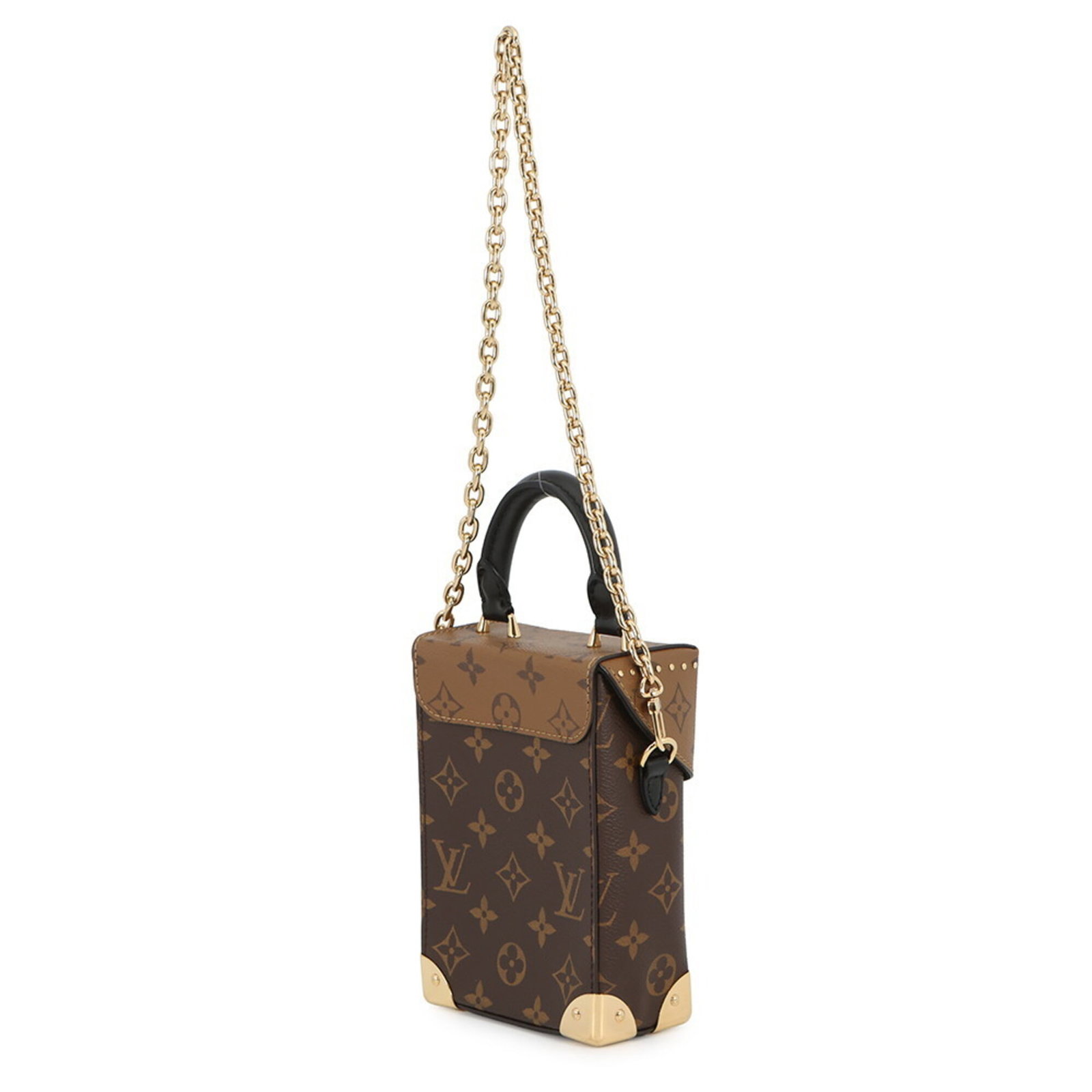 Shoulder Bag Louis Vuitton Monogram Reverse Monogram - 2