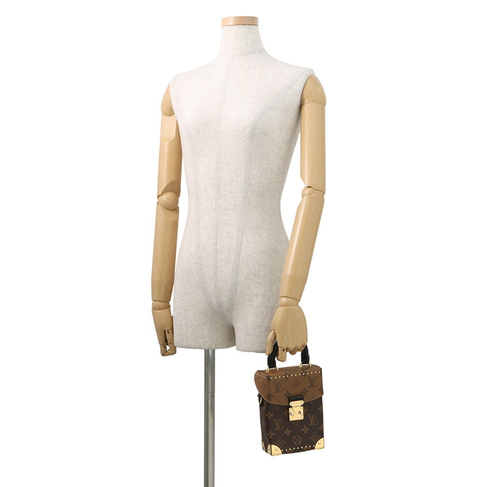 Shoulder Bag Louis Vuitton Monogram Reverse Monogram - 5