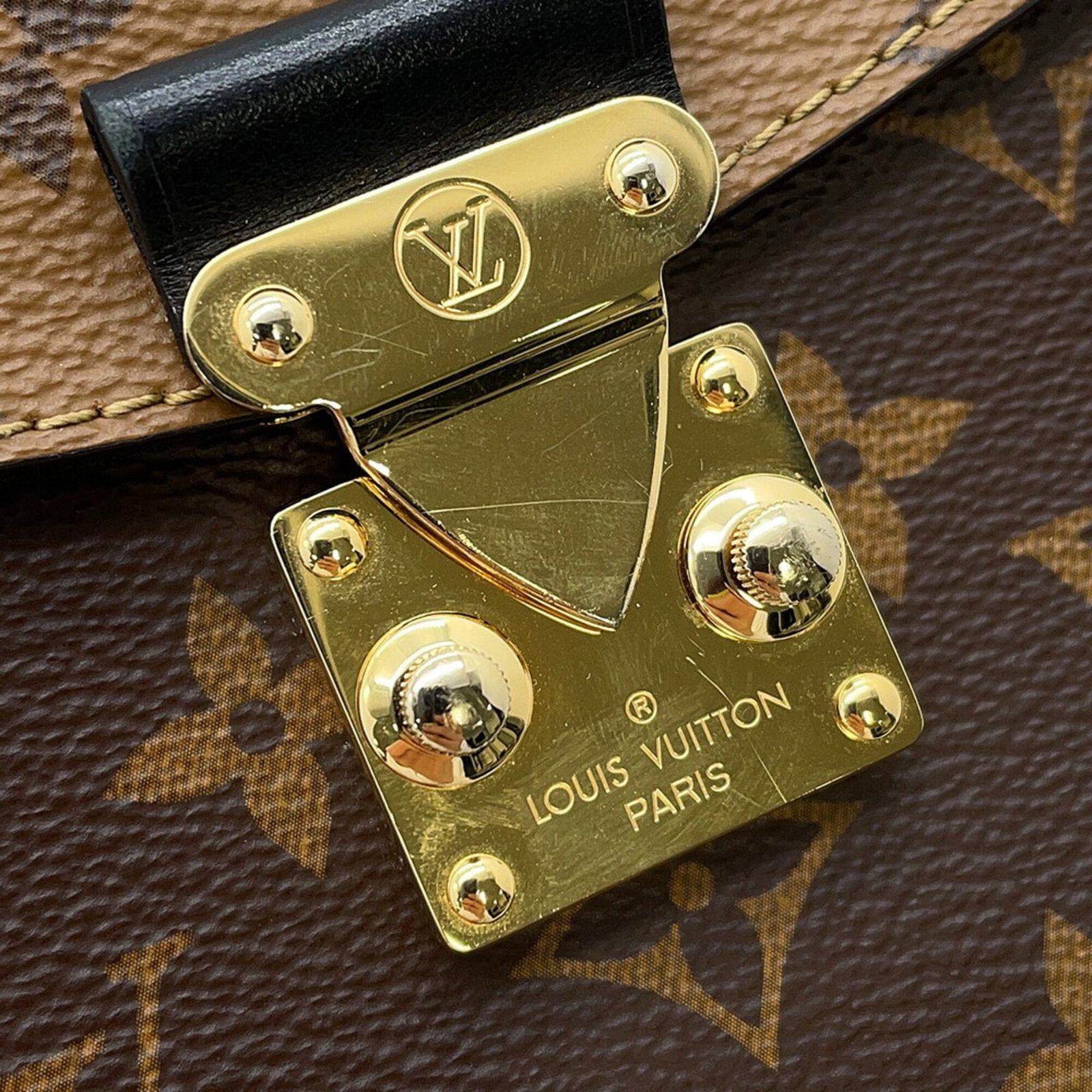 Shoulder Bag Louis Vuitton Monogram Reverse Monogram - 9