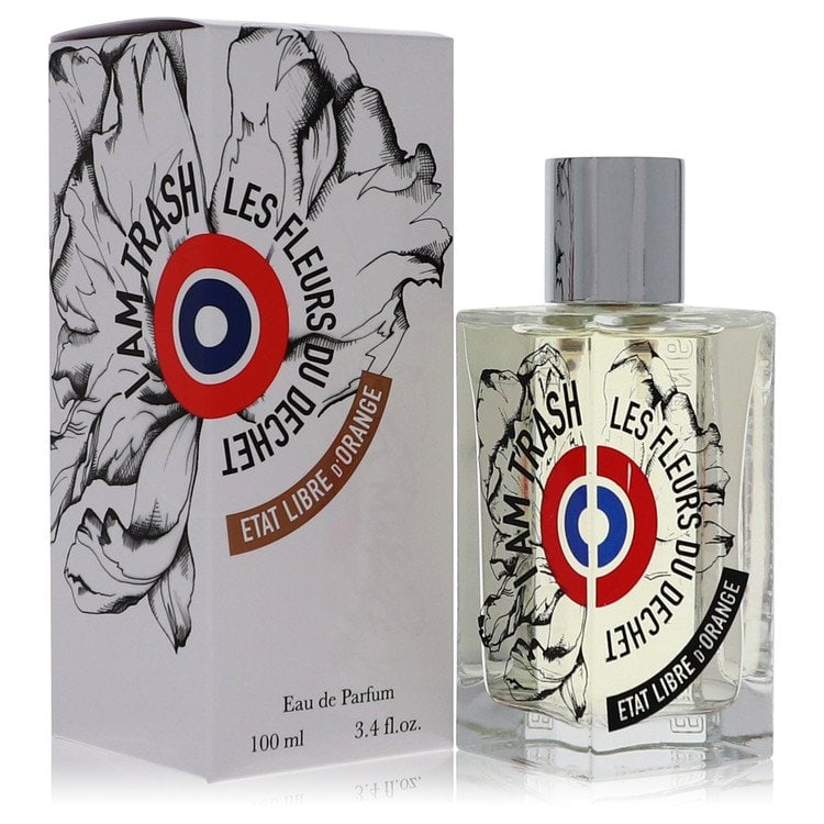 I Am Trash Les Fleurs Du Dechet Perfume By Etat Libre d'Orange Eau De Parfum Spray (Unisex): I Am Trash Les Fleurs Du Dechet Perfume By Etat Libre d'Orange Eau De Parfum Spray (Unisex) Etat Libre d'Orange's I Am Trash Les Fleurs Du Dechet Eau De Parfum Spray is a unisex fragrance featuring th