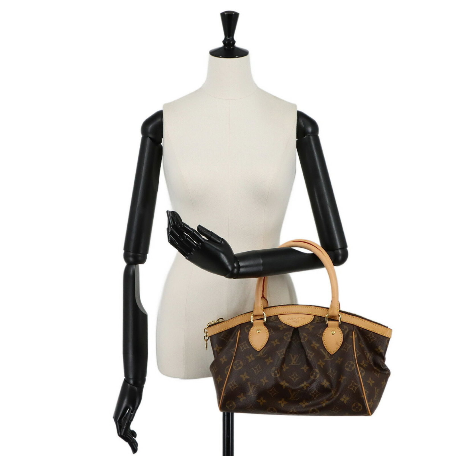 Louis Vuitton Handbag Monogram - 10