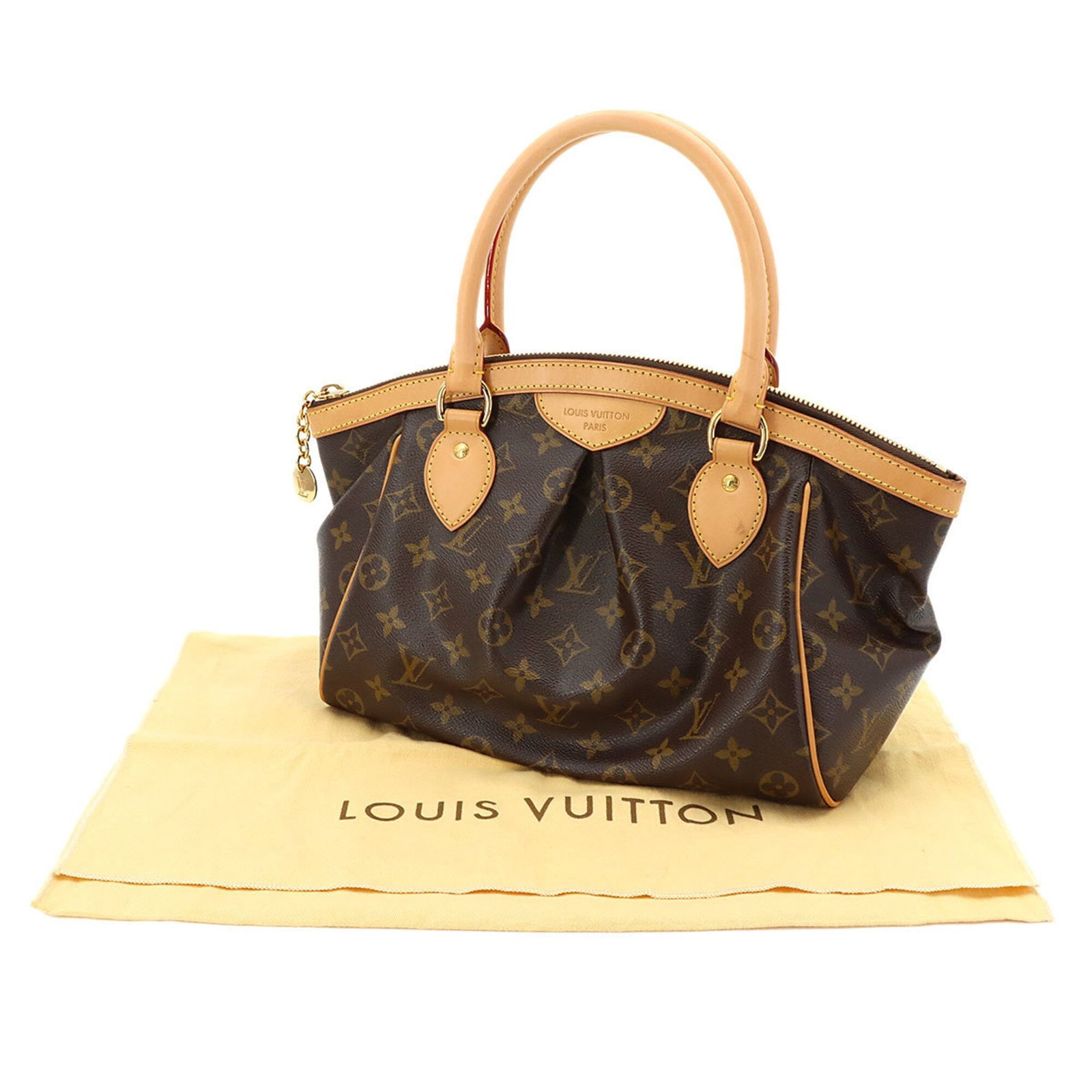 Louis Vuitton Handbag Monogram - 2